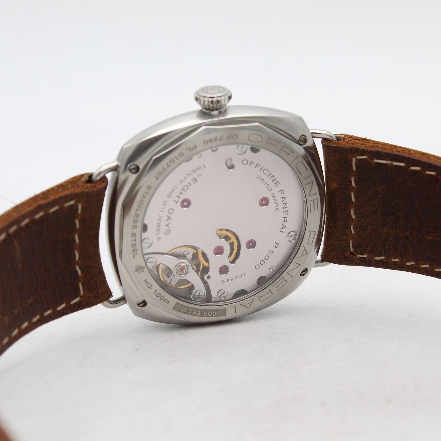 Panerai Radiomir 8 Days PAM00992 - (7/8)