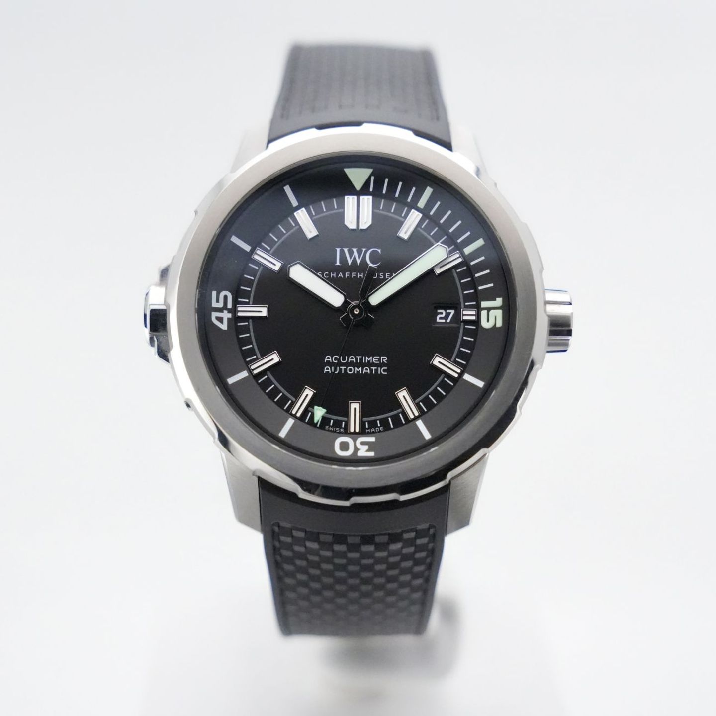 IWC Aquatimer Automatic IW328802 - (1/8)