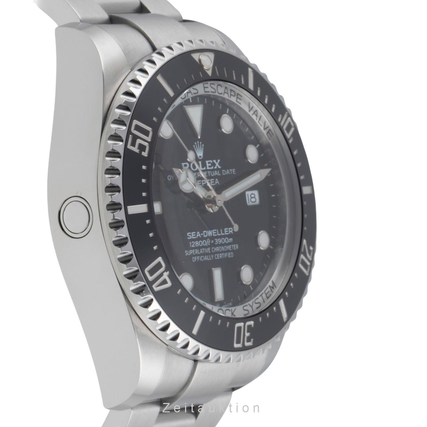 Rolex Sea-Dweller Deepsea 126660 - (6/8)