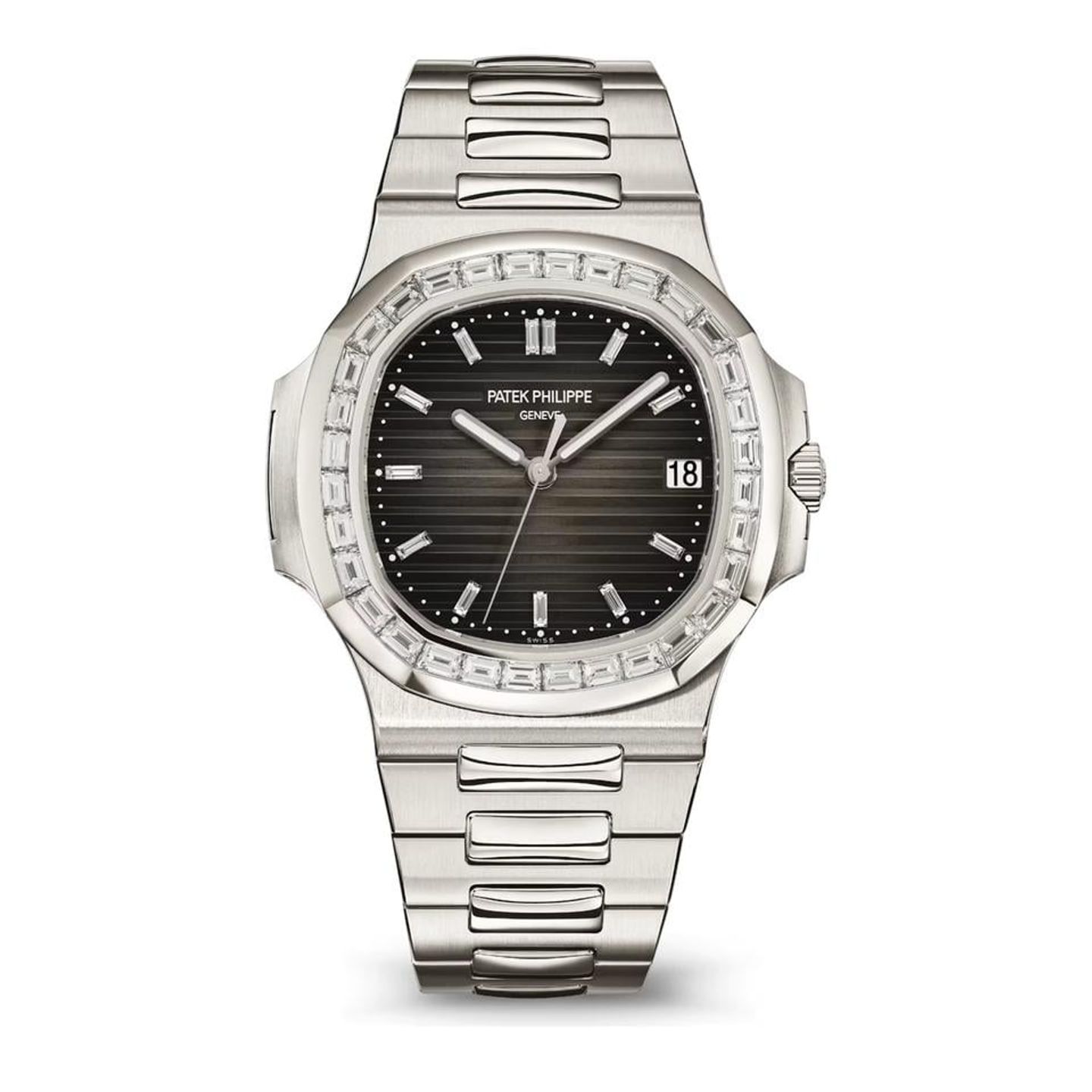 Patek Philippe Nautilus 5711/110P-001 - (8/12)
