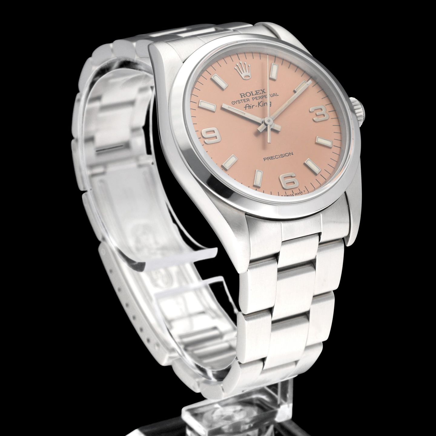 Rolex Air-King 14000 - (3/7)