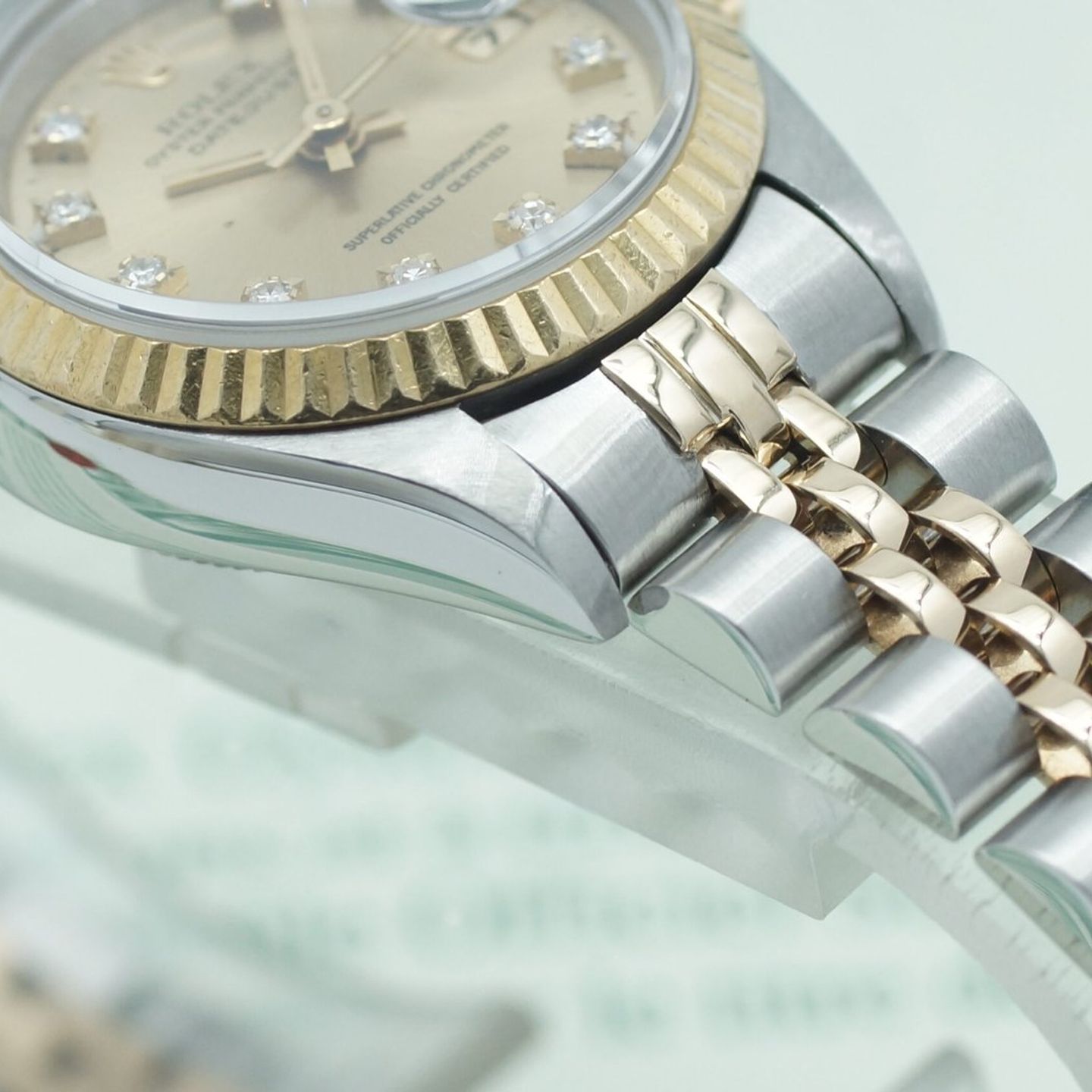 Rolex Lady-Datejust 69173 - (7/8)