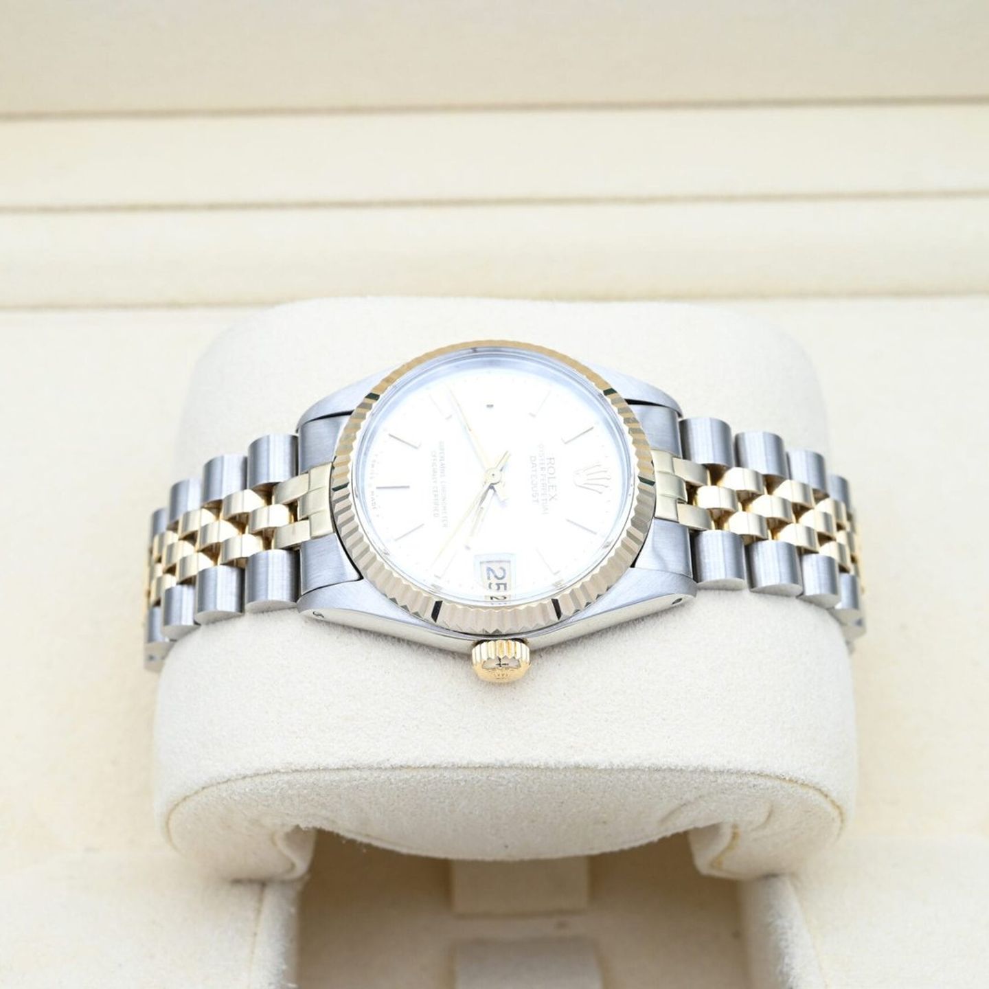 Rolex Datejust 6827 - (3/6)