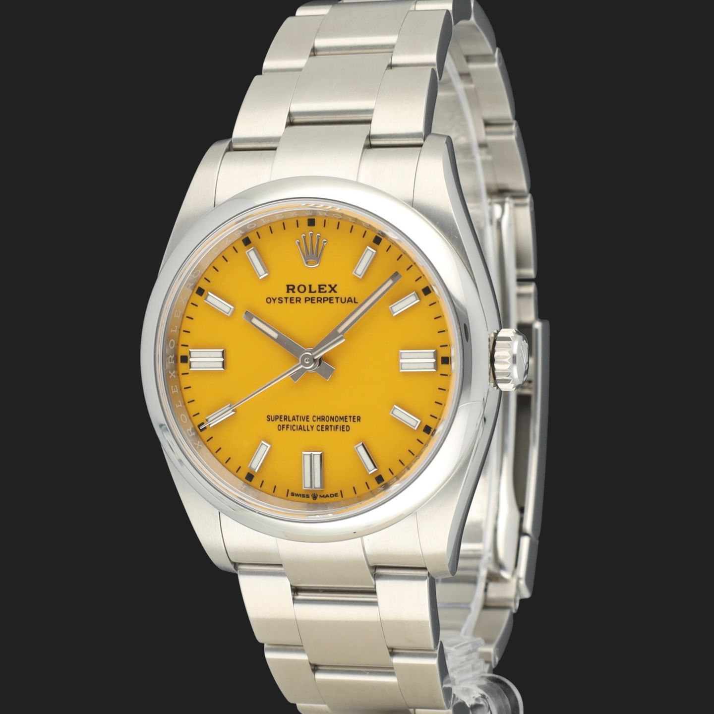 Rolex Oyster Perpetual 36 126000 - (1/8)