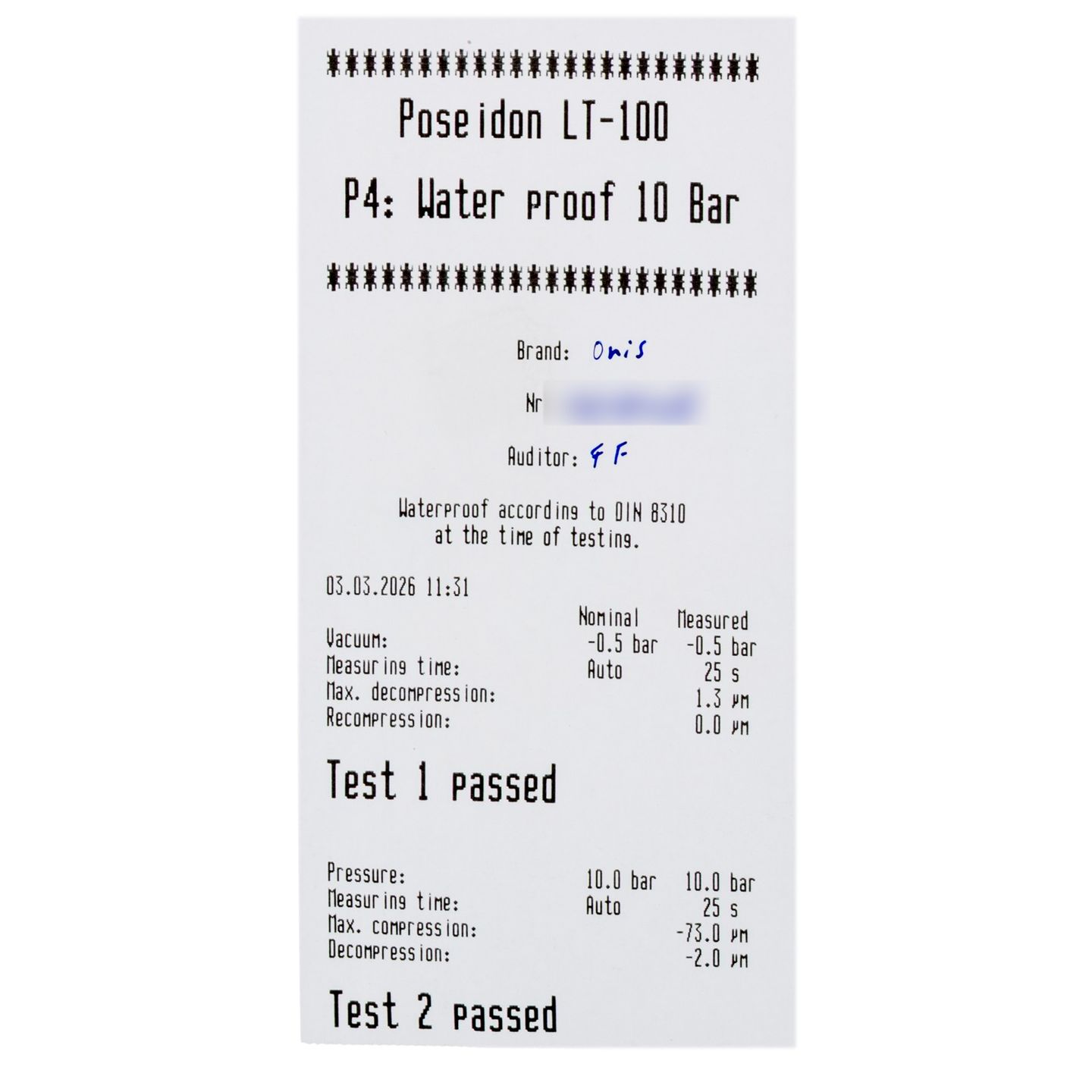 Oris Divers Sixty Five 01 733 7720 4054-07 4 21 18 (Unknown (random serial)) - Black dial 42 mm Steel case (5/8)