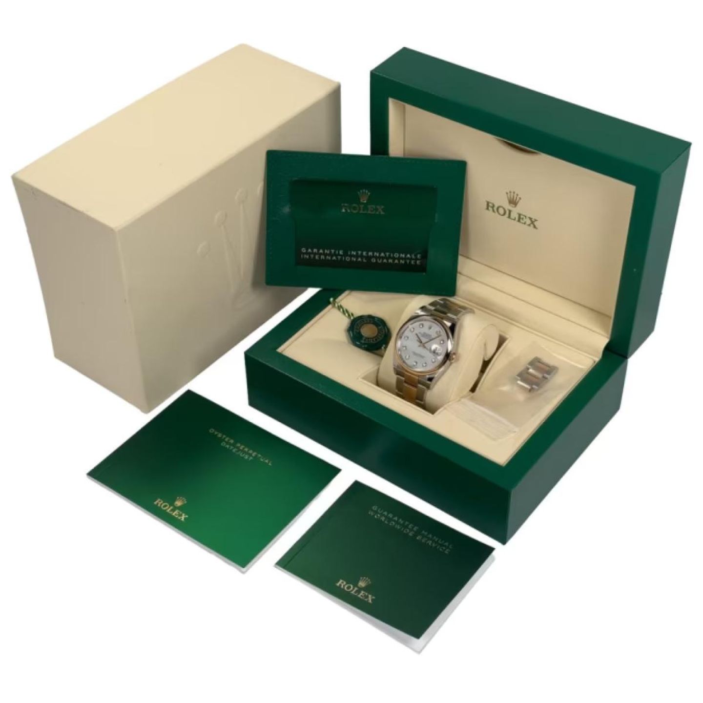 Rolex Datejust 36 126201 - (5/5)