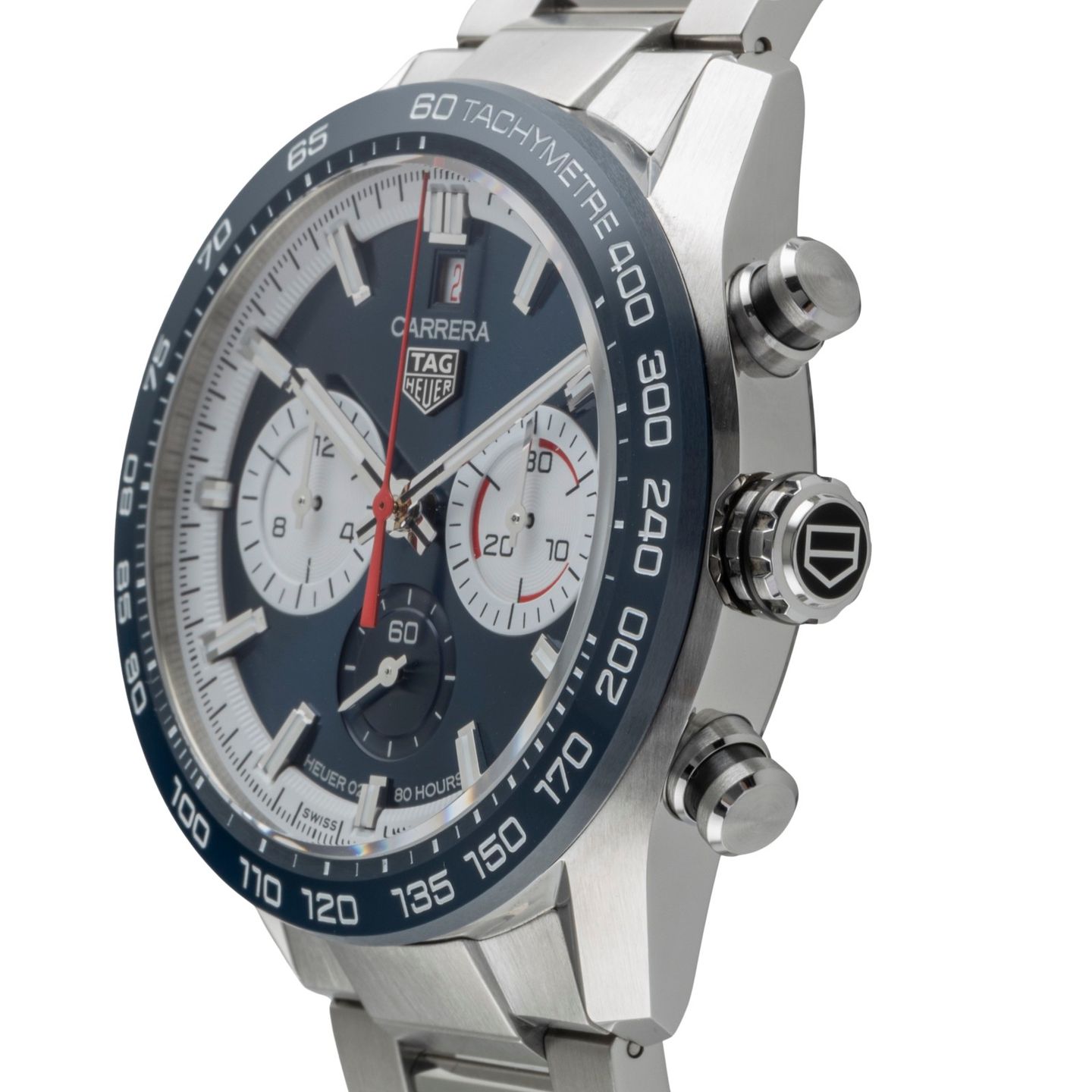 TAG Heuer Carrera Heuer-02T CBN2A1E.BA0643 - (6/8)