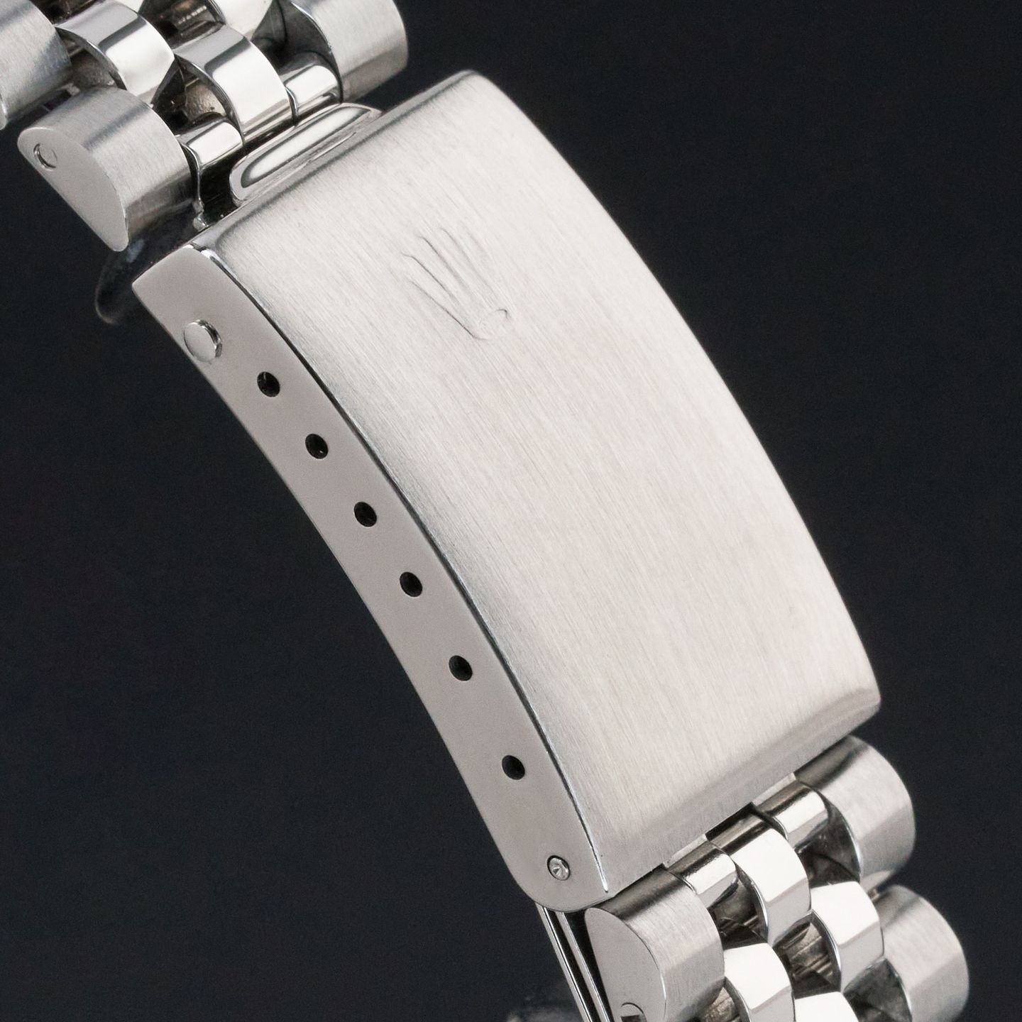 Rolex Datejust 36 16220 (1994) - 36 mm Steel case (8/8)