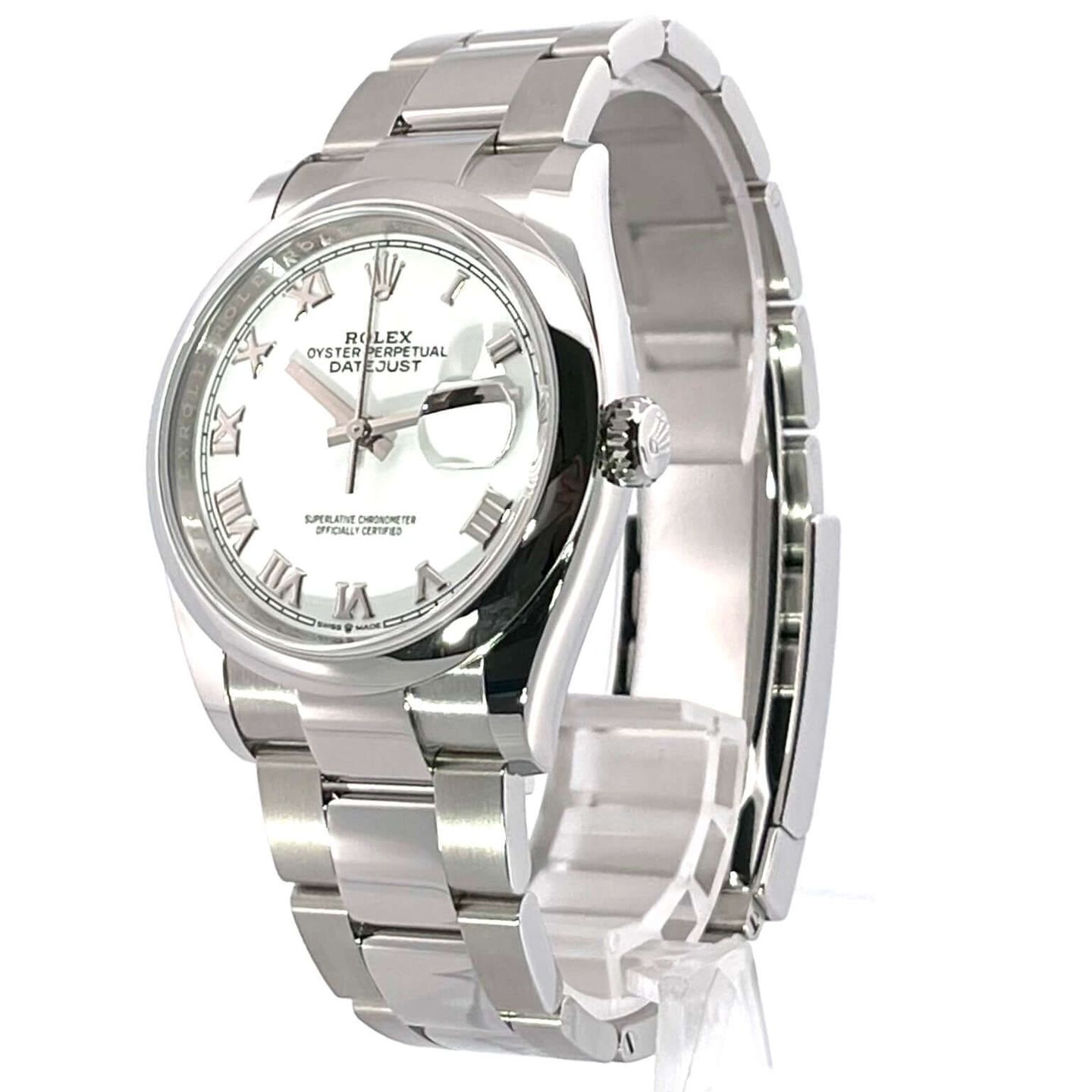 Rolex Datejust 36 126200 - (3/8)