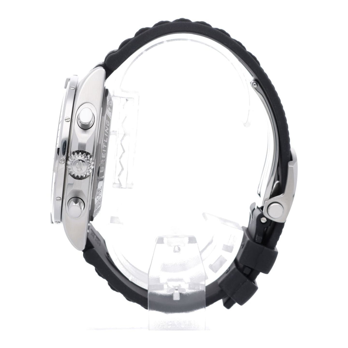 Breitling Chronomat 42 PB0134101C1S2 (2026) - Blauw wijzerplaat 43mm Staal (3/7)