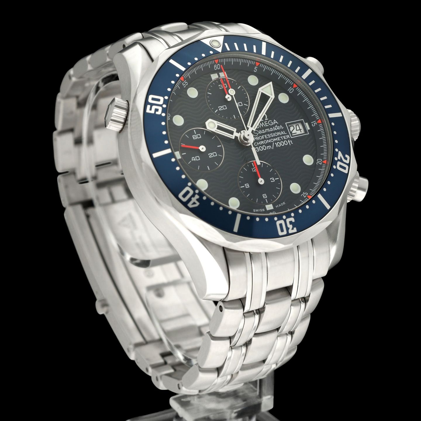 Omega Seamaster Diver 300 M 2599.80.00 - (4/8)