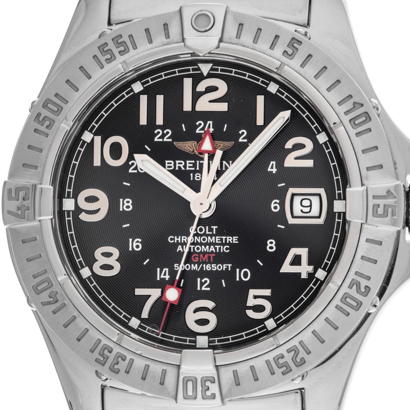 Breitling Colt GMT+ A32370 - (1/7)