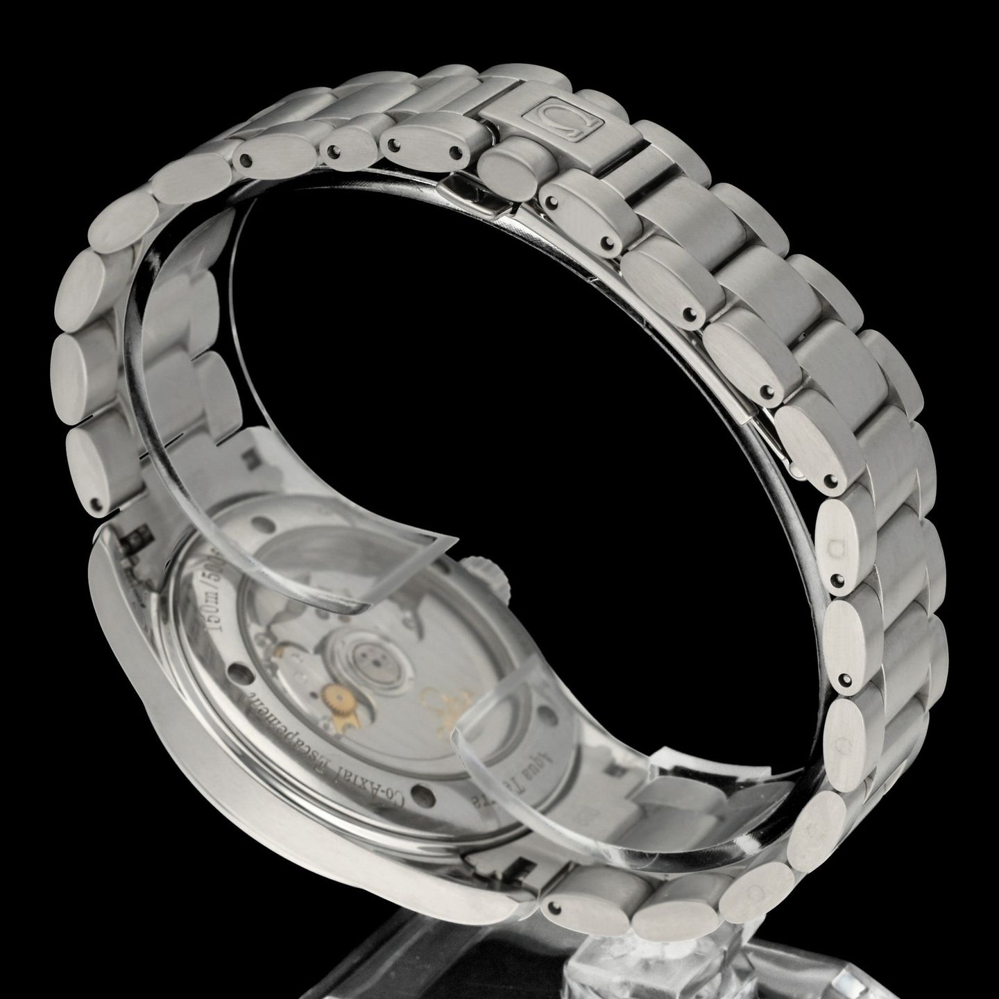 Omega Seamaster Aqua Terra 2503.80.00 - (8/8)