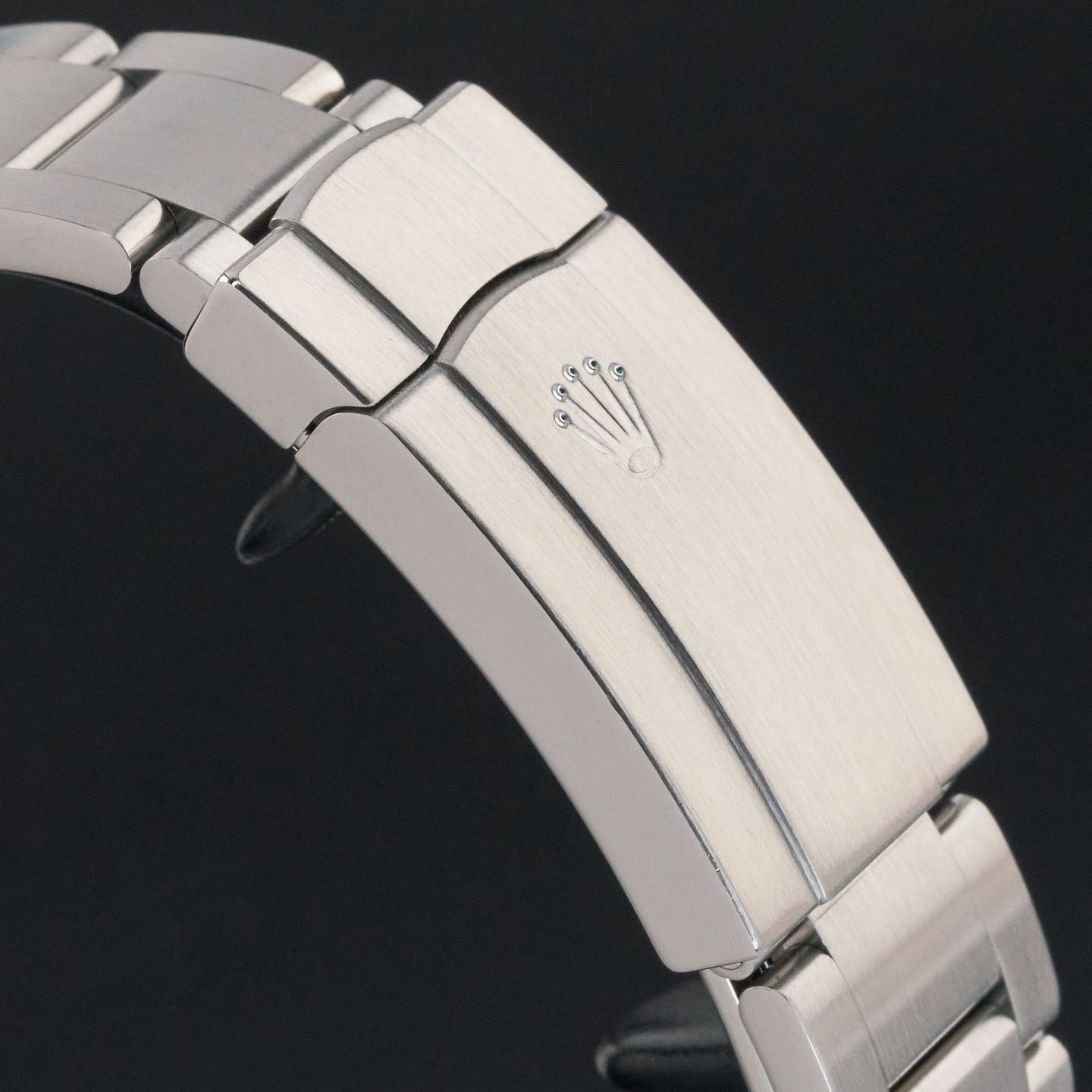 Rolex Oyster Perpetual 36 116000 (Onbekend (willekeurig serienummer)) - 36mm Staal (8/8)