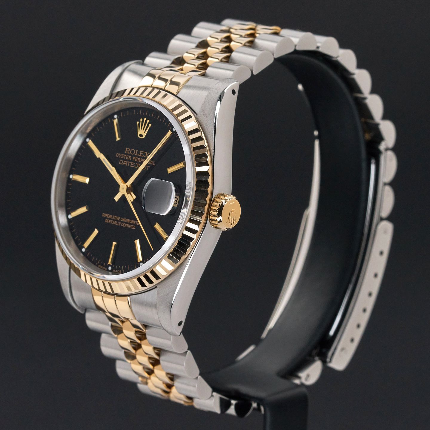 Rolex Datejust 36 16233 - (4/8)