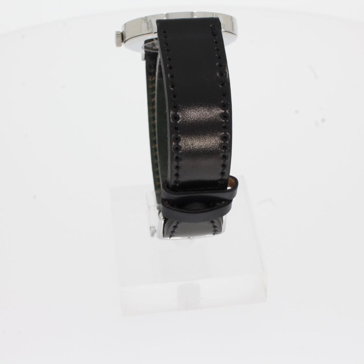 NOMOS Tangente 38 164 (2024) - White dial 38 mm Steel case (4/4)