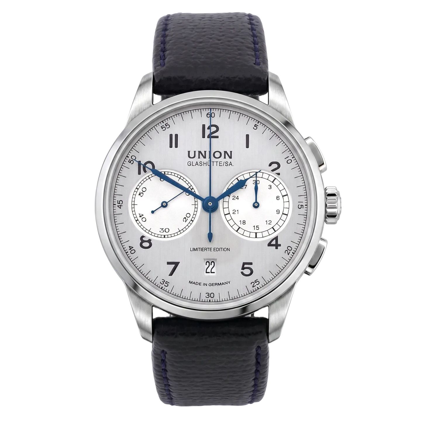 Union Glashütte 1893 D007.459.16.032.09 - (1/8)