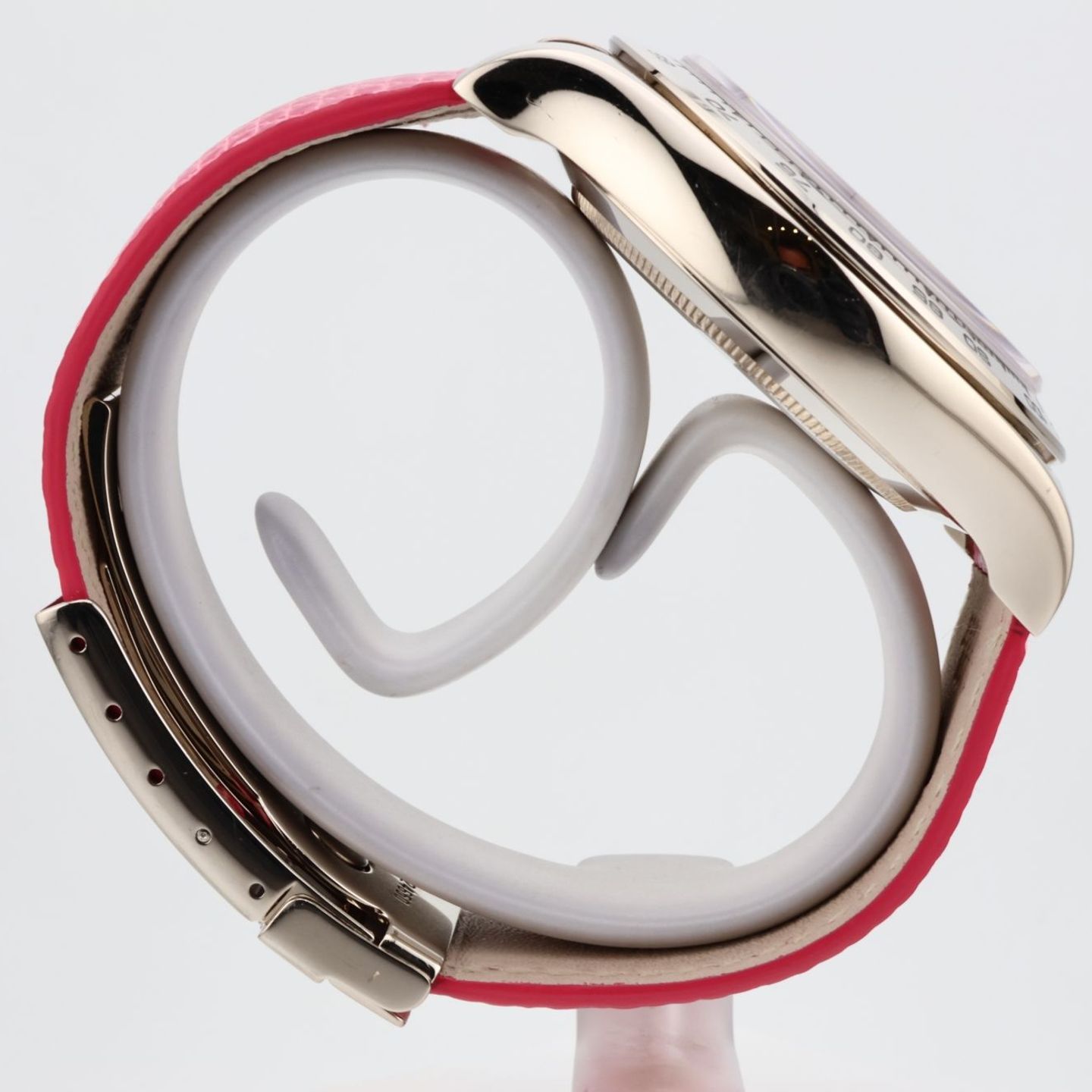 Rolex Daytona 116519 (Onbekend (willekeurig serienummer)) - Roze wijzerplaat 40mm Witgoud (24/24)