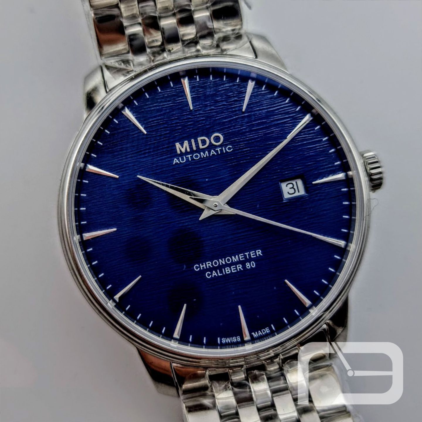 Mido Baroncelli M027.408.11.041.00 - (2/8)