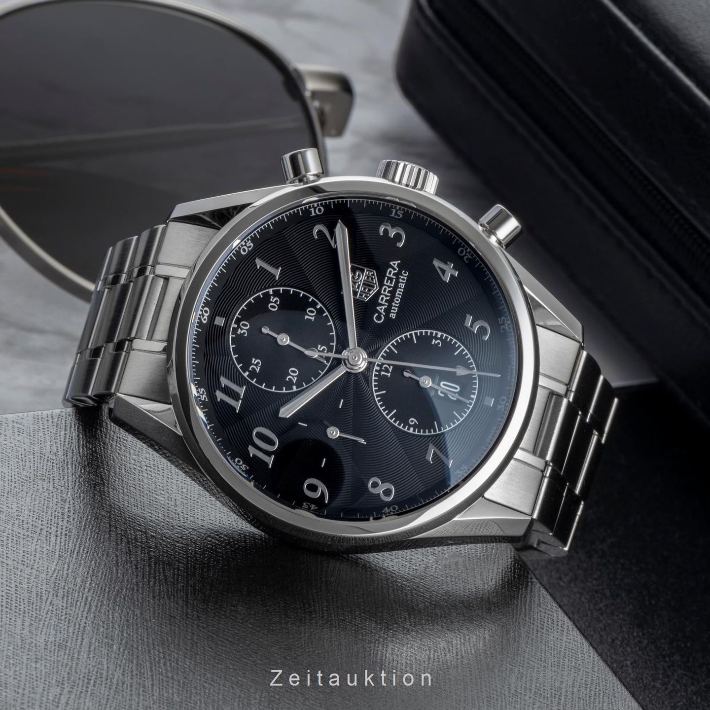 TAG Heuer Carrera Calibre 16 CAS2110.FC6266 - (2/8)