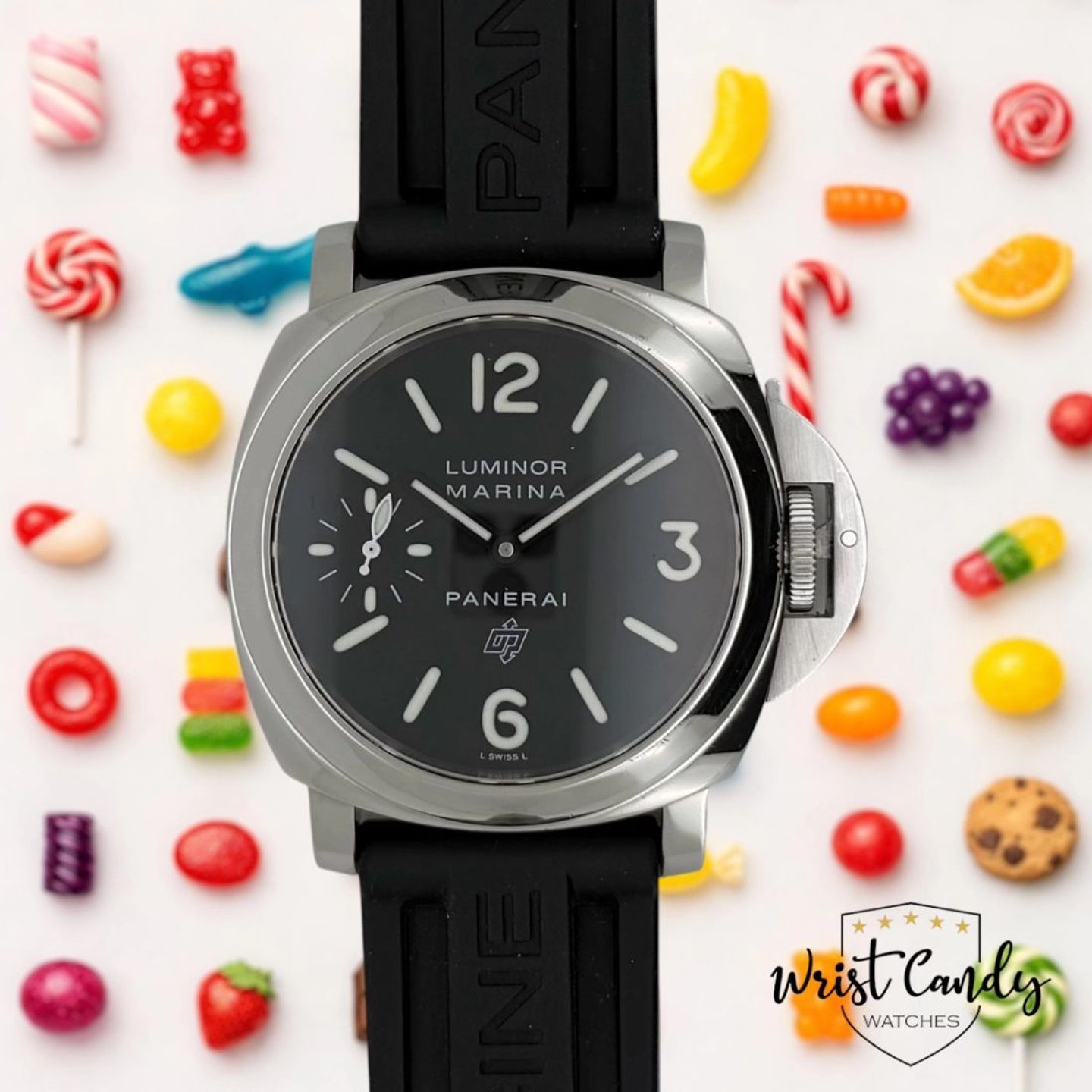 Panerai Luminor Marina Automatic PAM00050 - (1/8)