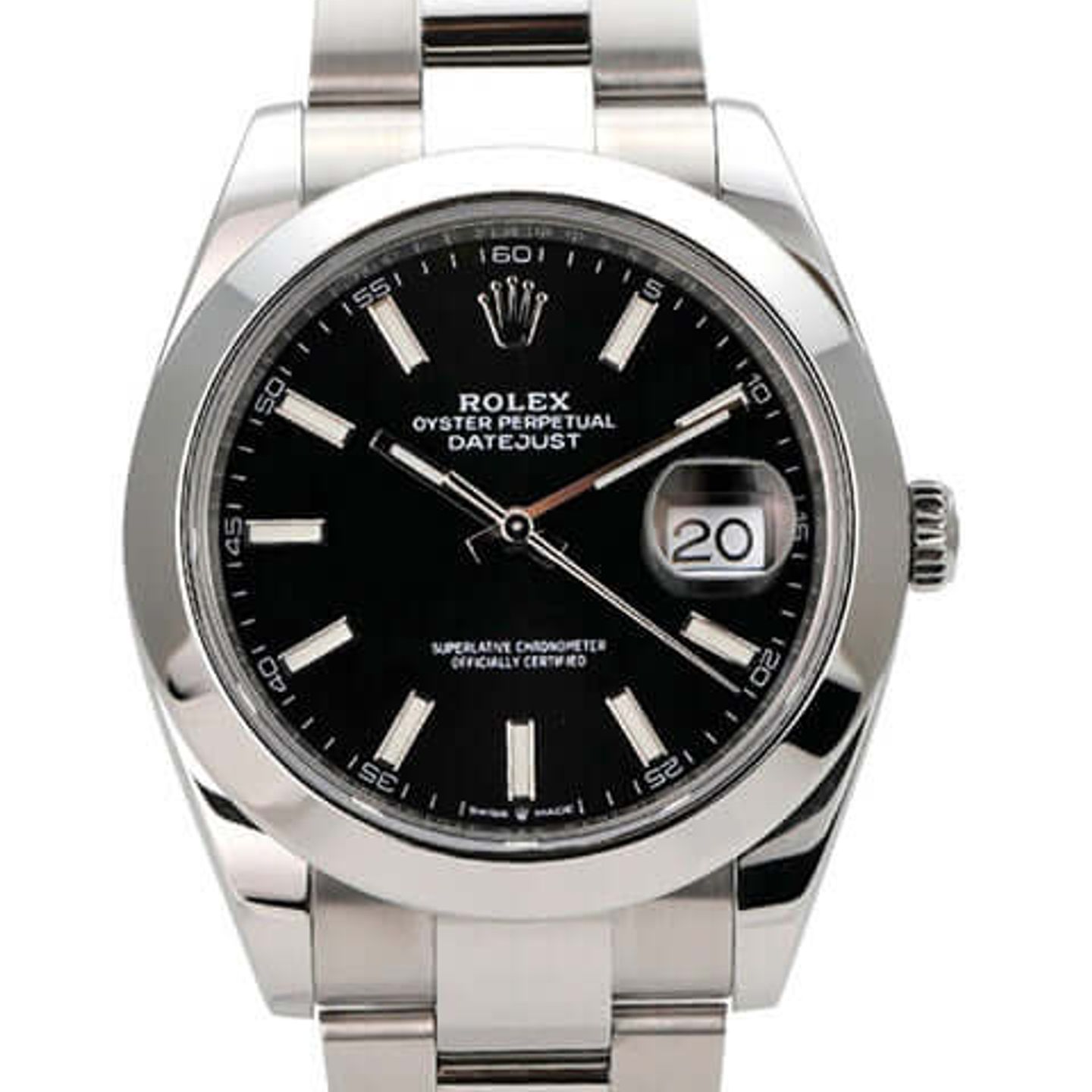 Rolex Datejust 41 126300 - (1/8)