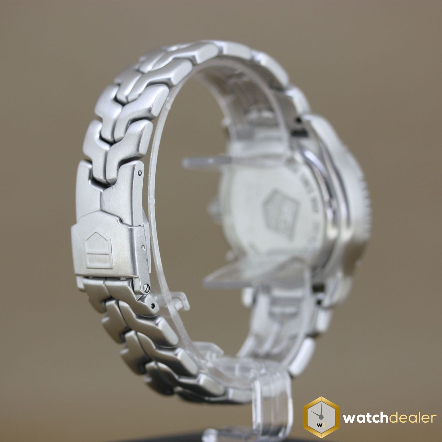 TAG Heuer Link Quartz CT1111 - (8/8)