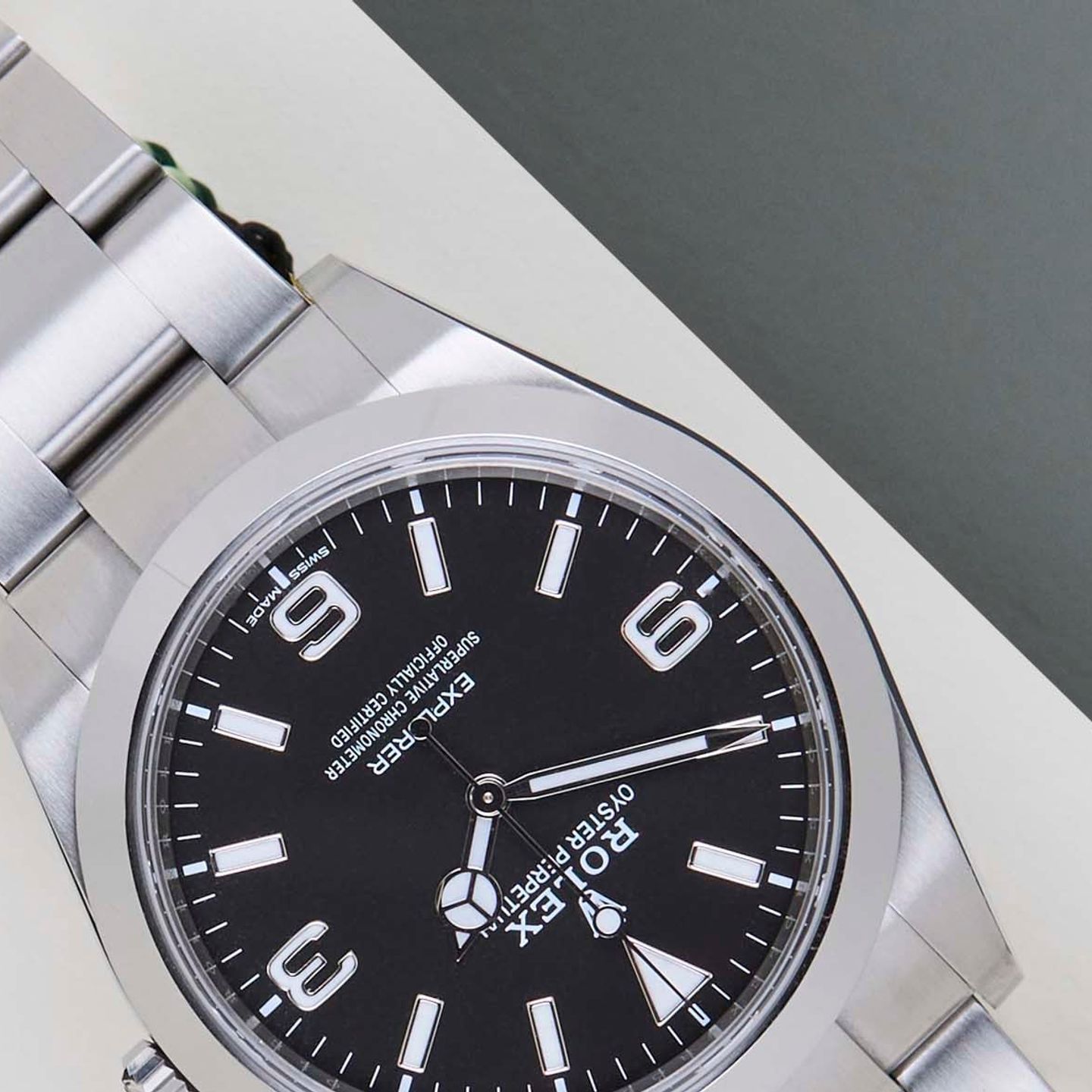 Rolex Explorer 214270 - (4/8)