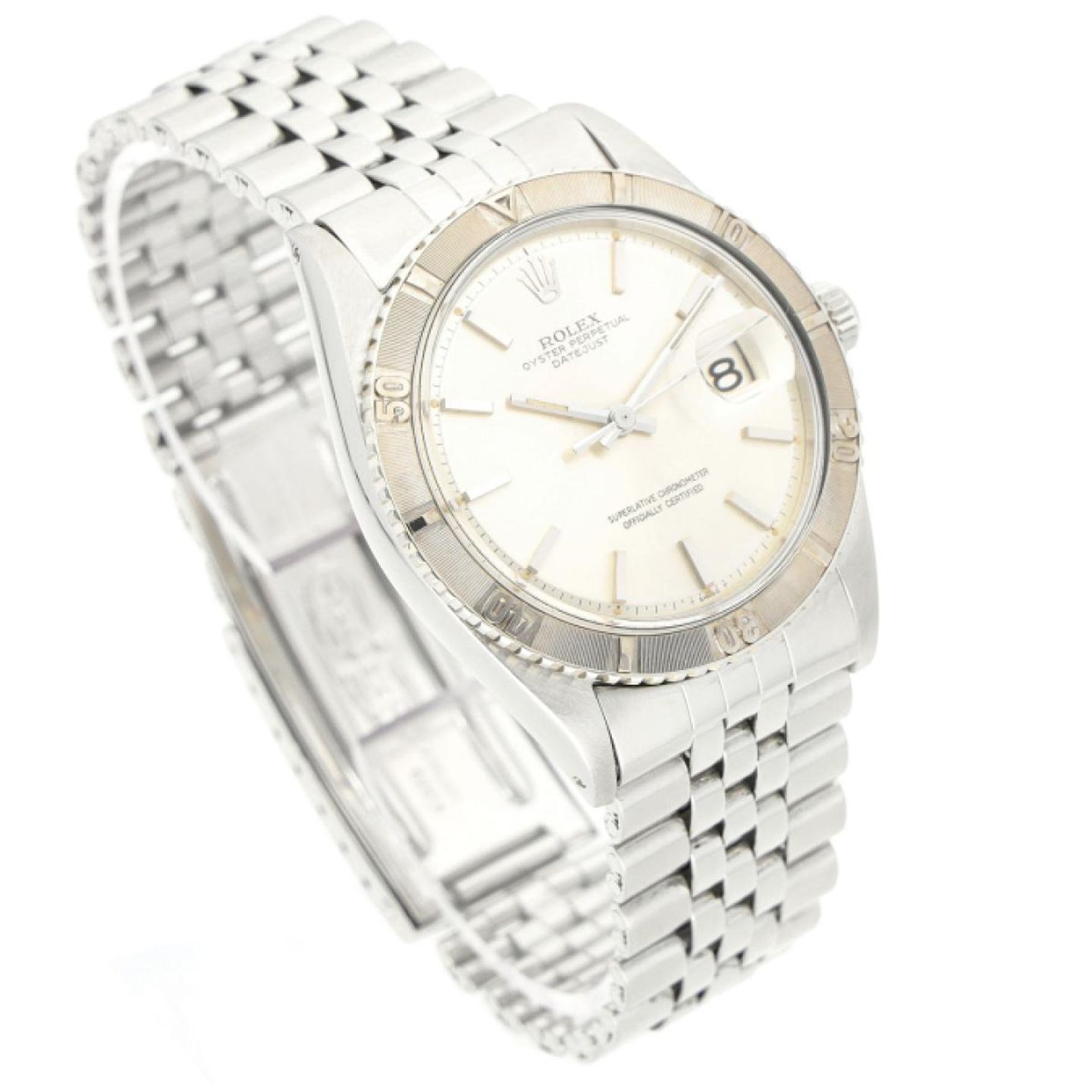 Rolex Datejust Turn-O-Graph 1625 - (3/7)