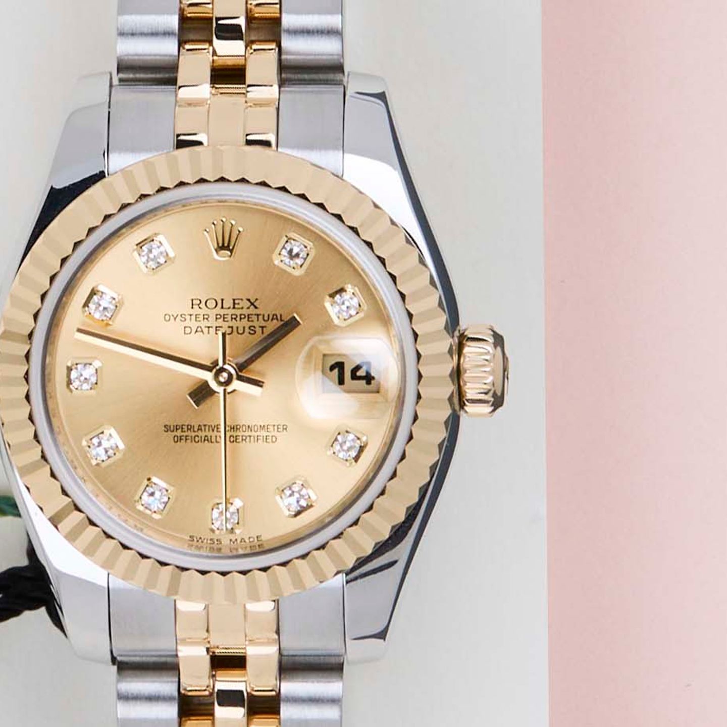 Rolex Lady-Datejust 179173 - (5/8)