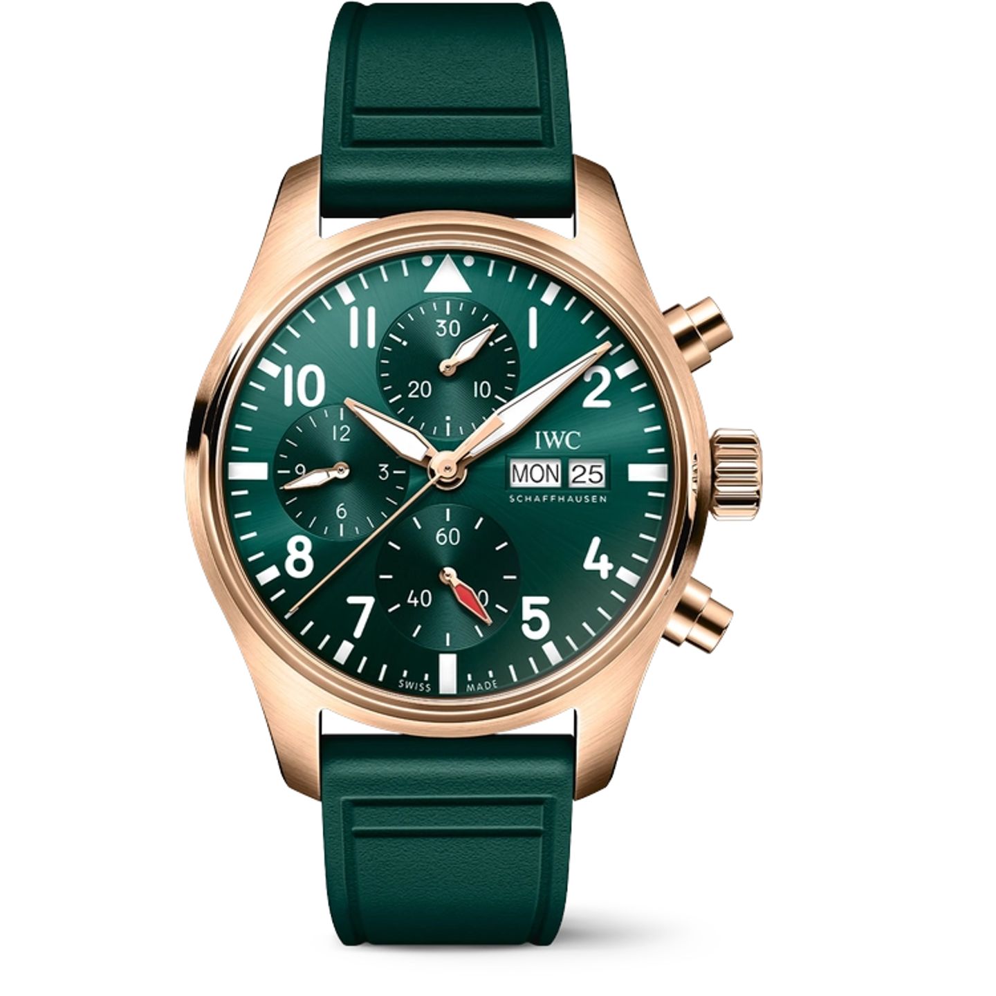 IWC Pilot Chronograph IW388110 - (1/1)