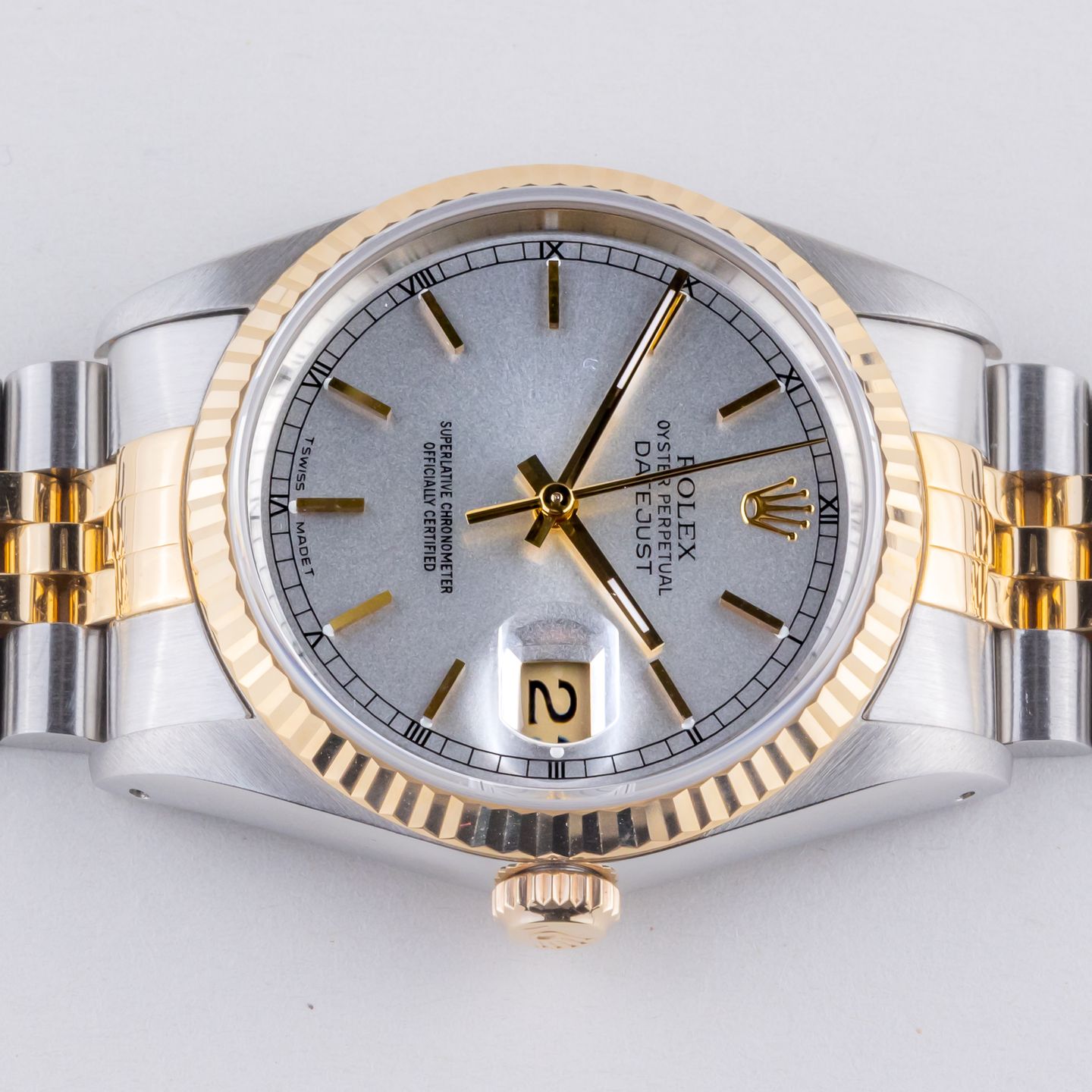 Rolex Datejust 36 16233 - (6/8)