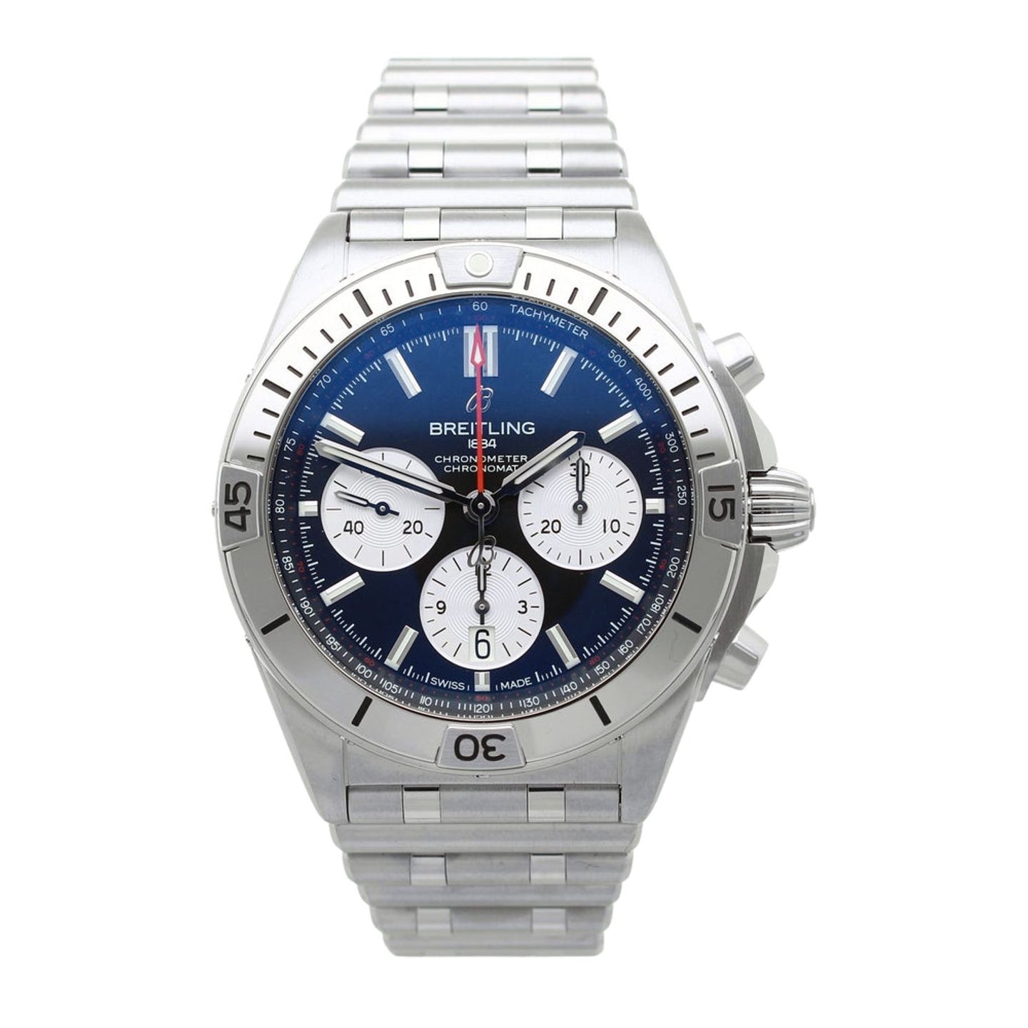Breitling Chronomat 42 AB0134101B1A1 - (1/7)