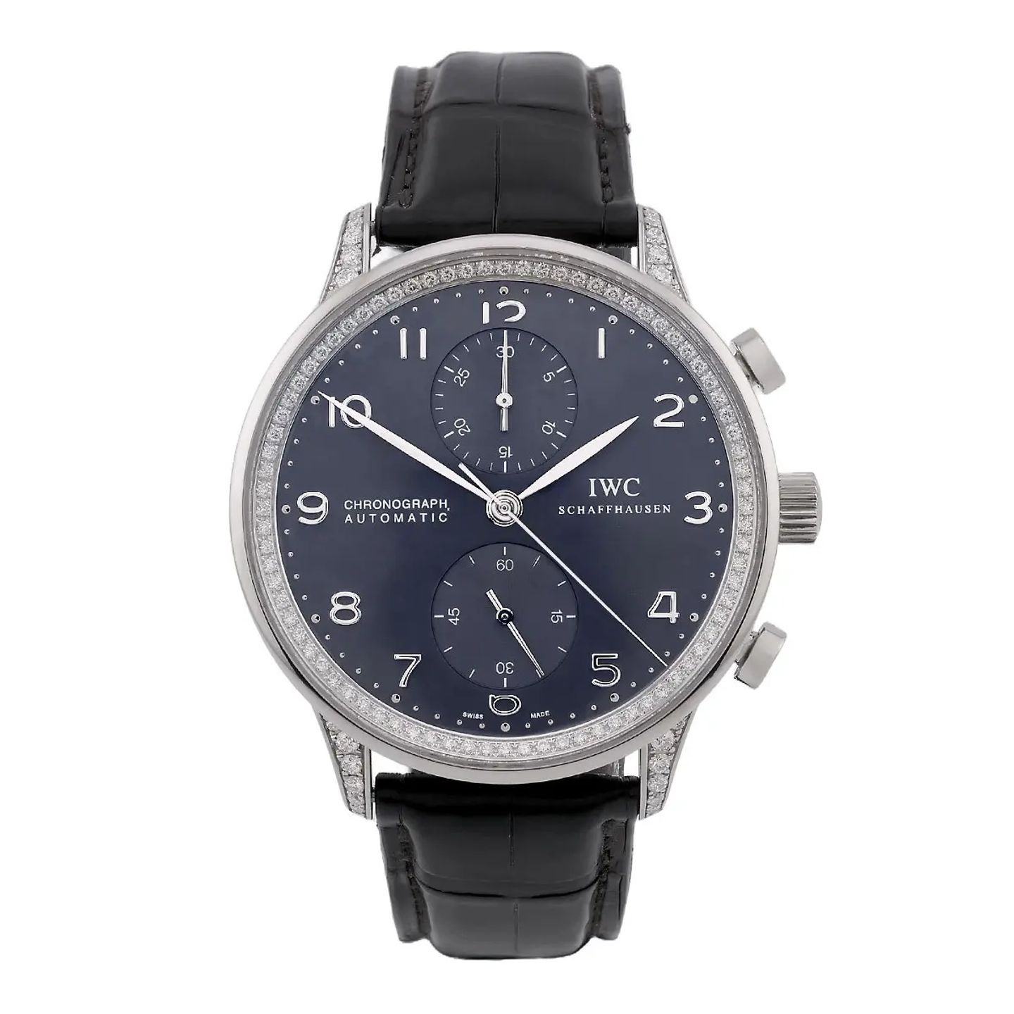 IWC Portuguese Chronograph IW371439 - (1/8)