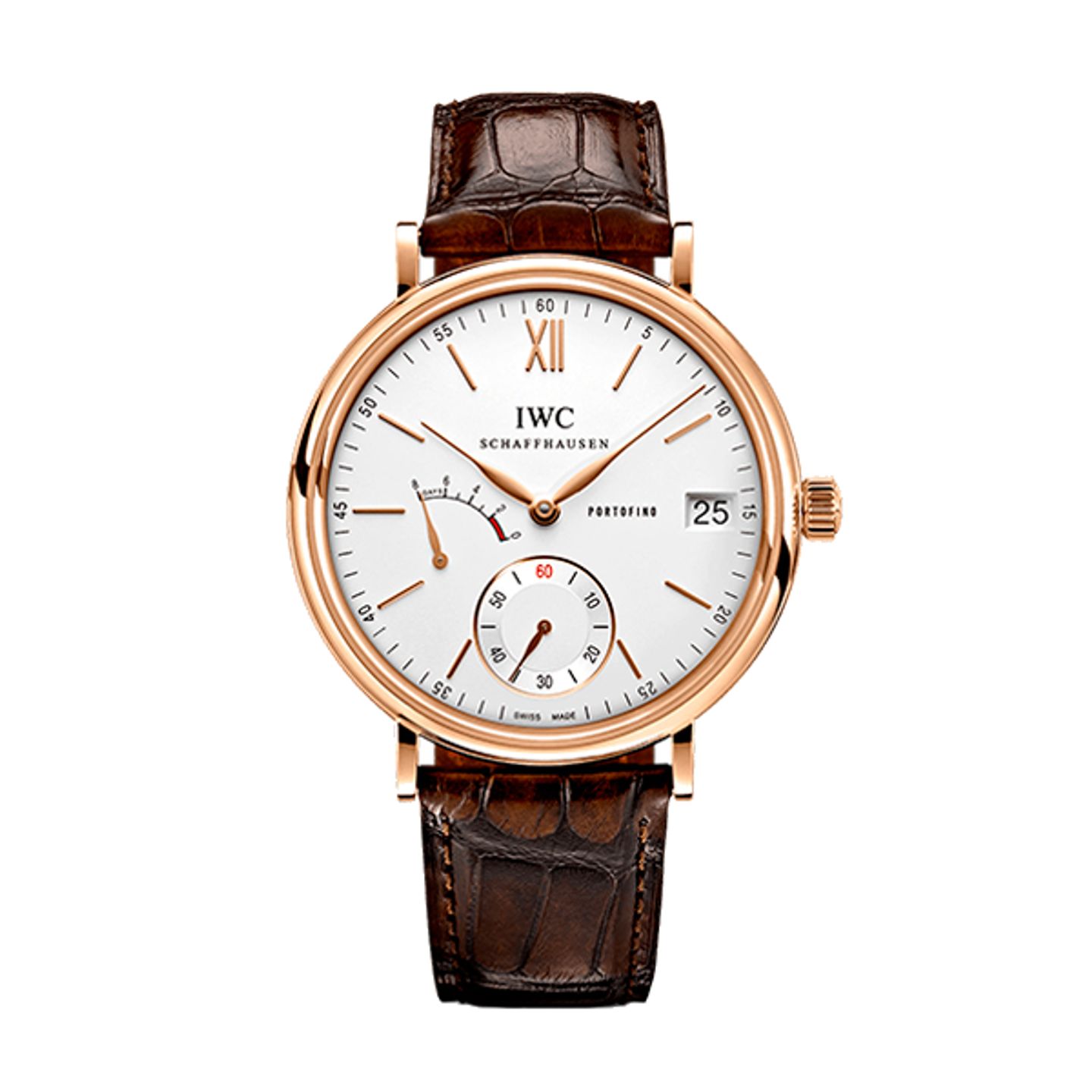 IWC Portofino Hand-Wound IW510107 - (1/1)