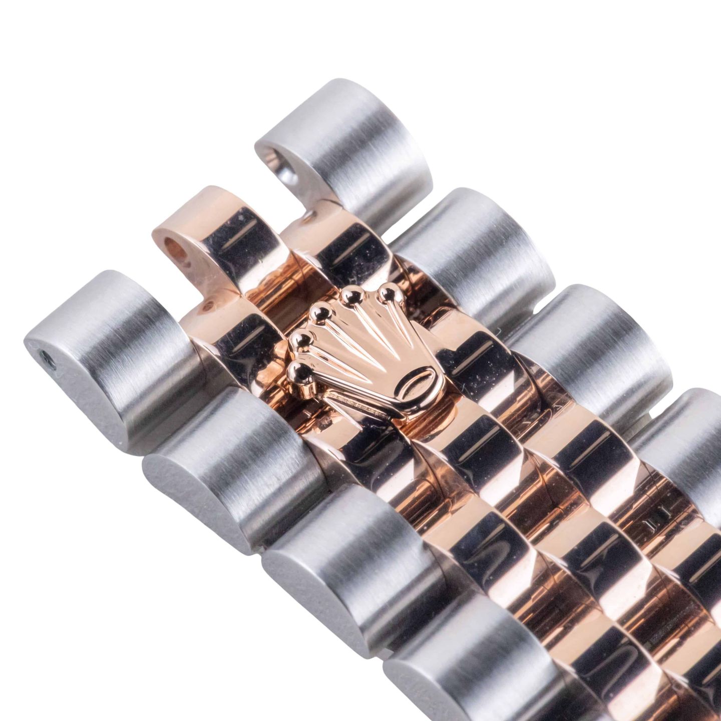 Rolex Datejust 31 278271 (2025) - 31mm Goud/Staal (7/8)