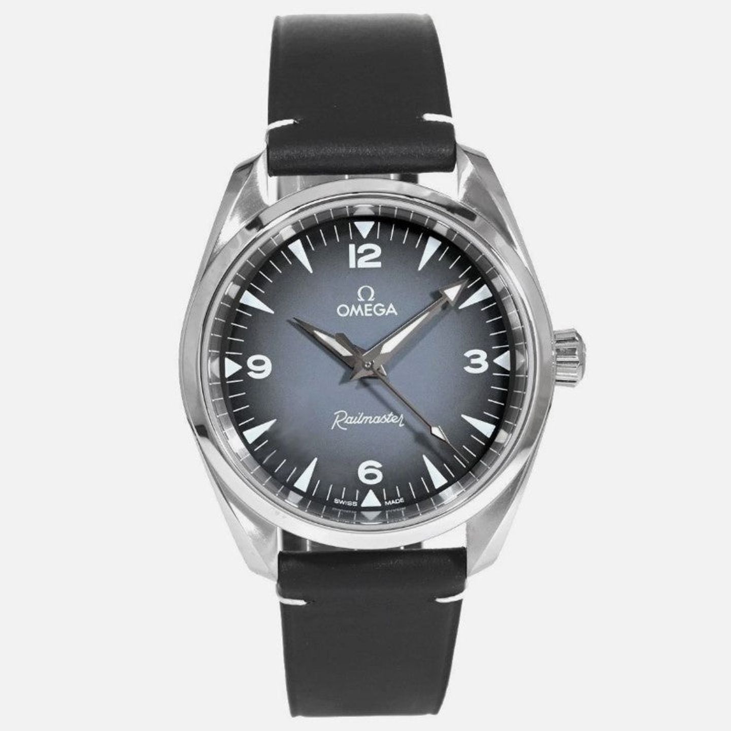 Omega Seamaster Railmaster 235.12.38.20.06.001 - (1/1)