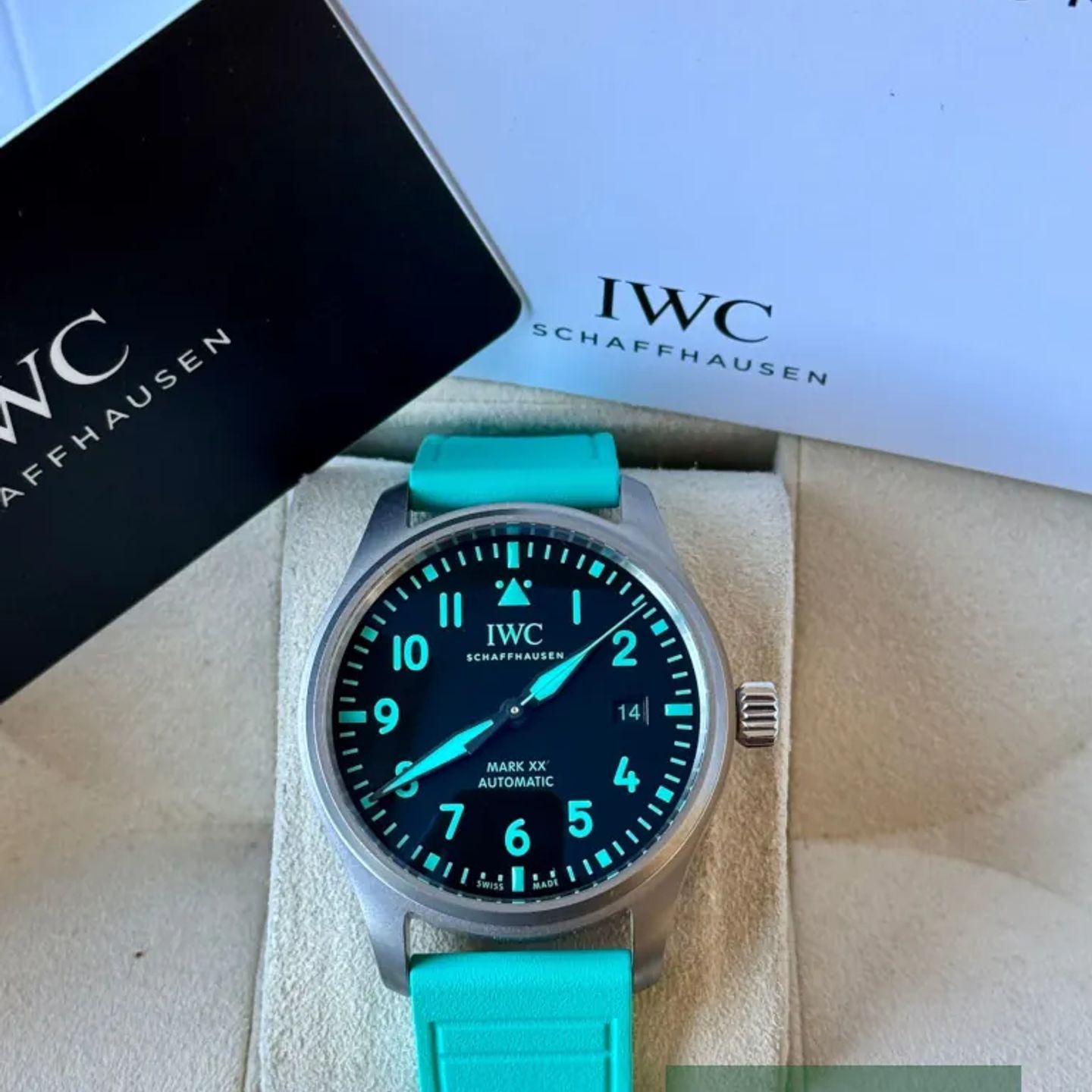 IWC Pilot IW328210 - (7/7)