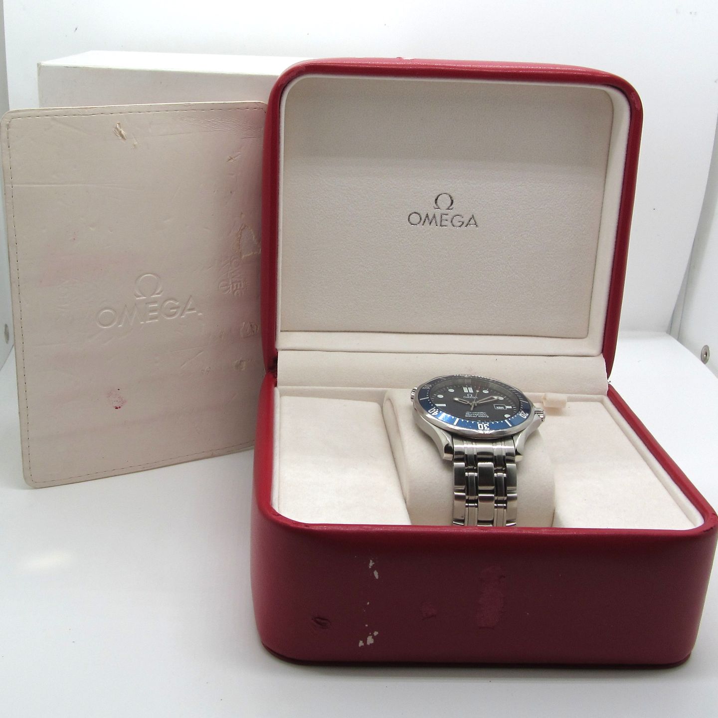 Omega Seamaster Diver 300 M 2541.80.00 - (4/7)