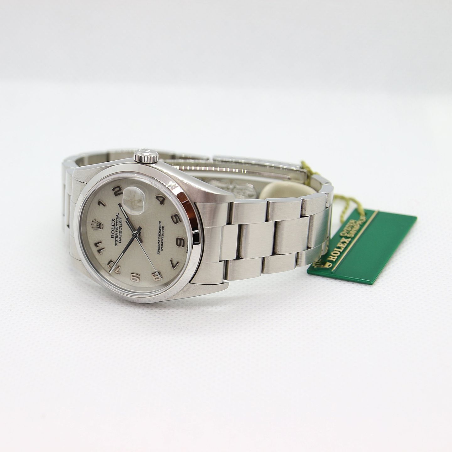 Rolex Datejust 36 16200 - (3/6)