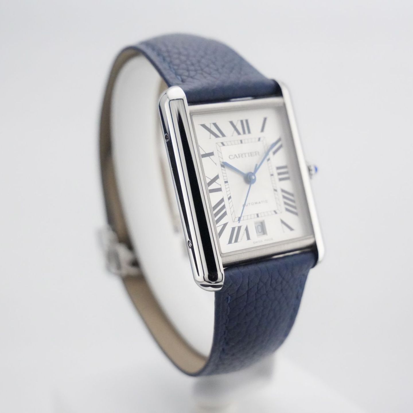 Cartier Tank WSTA0040 - (8/8)