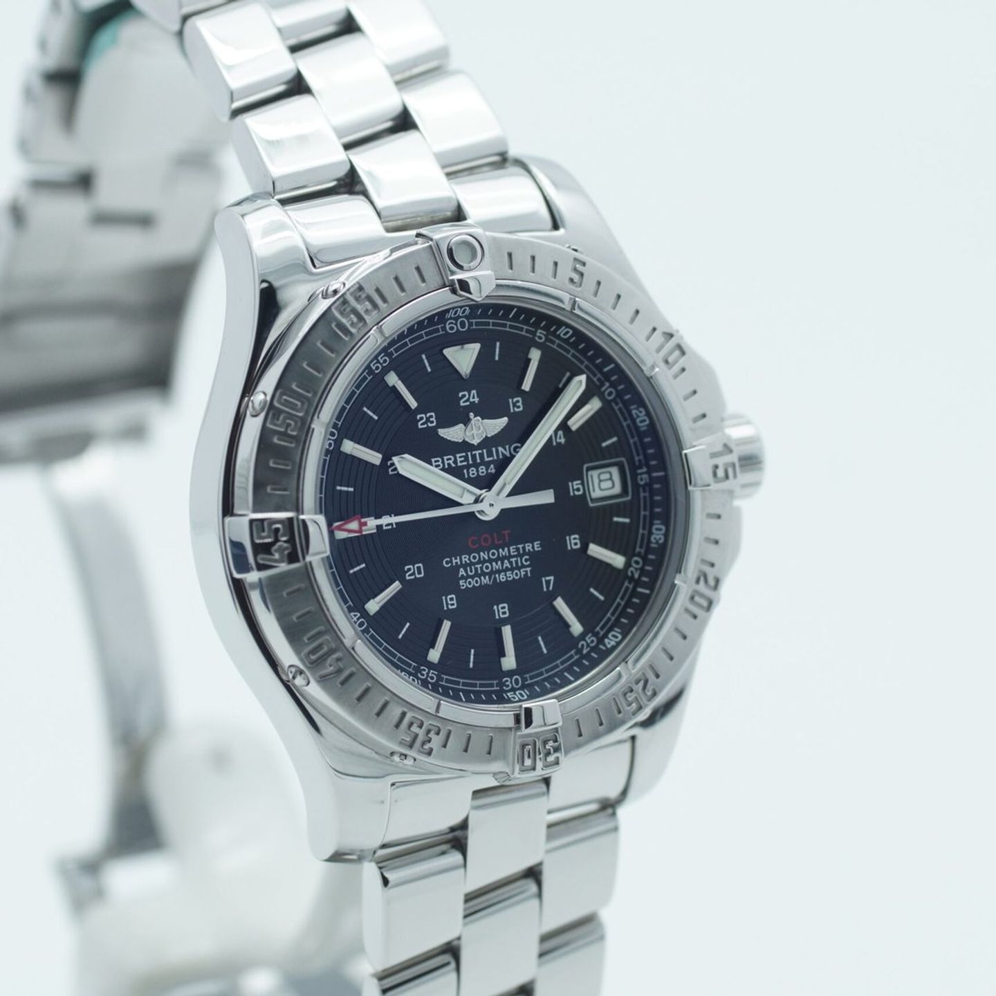 Breitling Colt Automatic A17380 - (5/8)