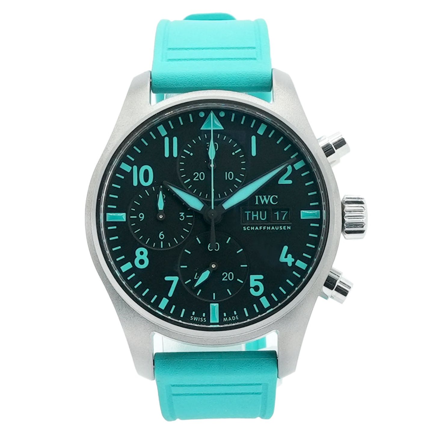 IWC Pilot Chronograph IW388108 - (1/7)