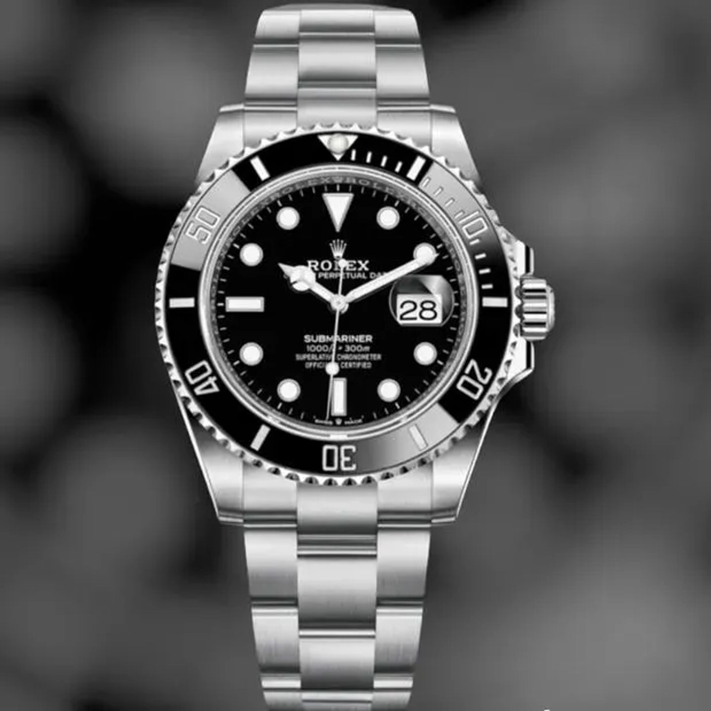Rolex Submariner Date 126610LN - (2/6)