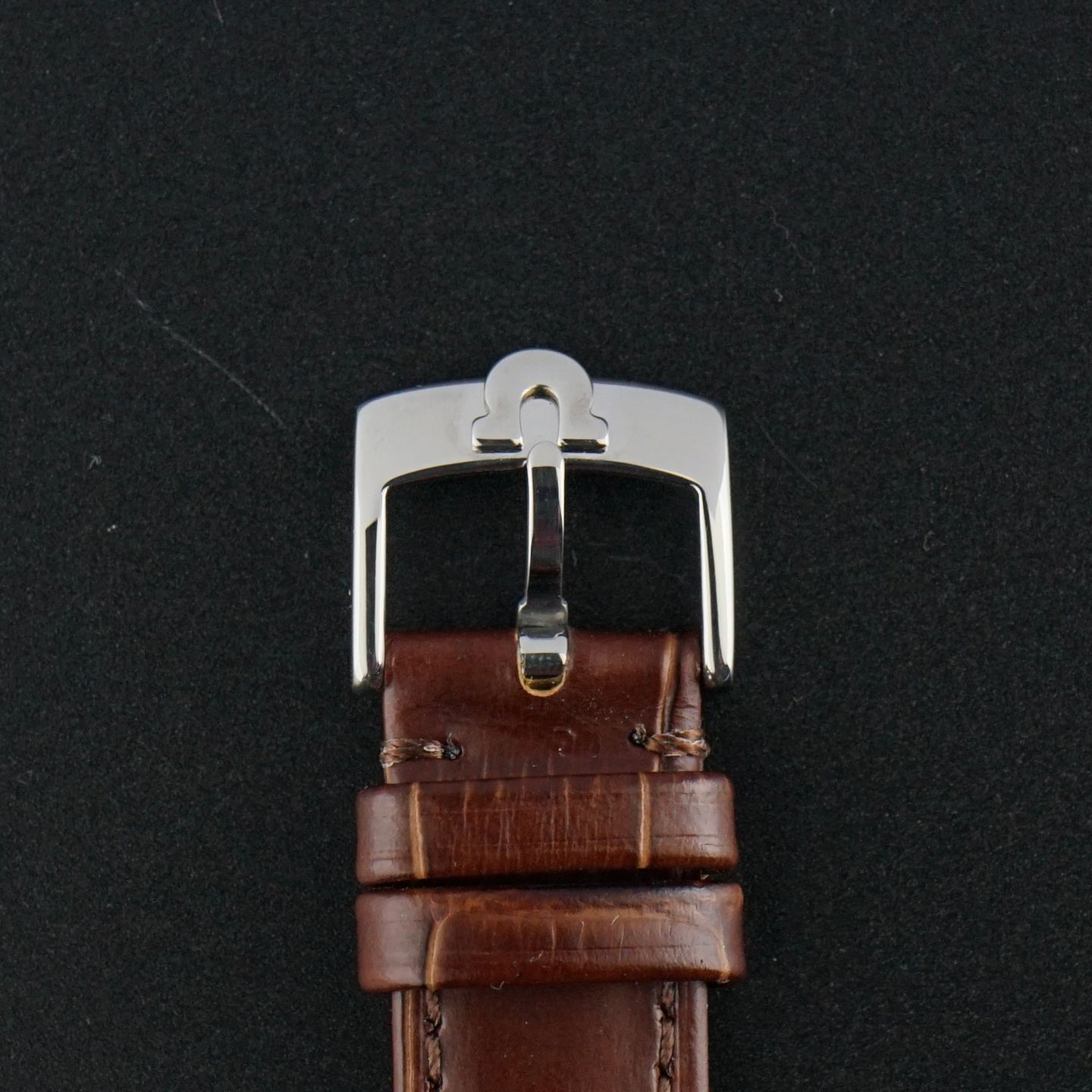 Omega Genève 166.098 (1972) - Wit wijzerplaat 35mm Staal (7/8)