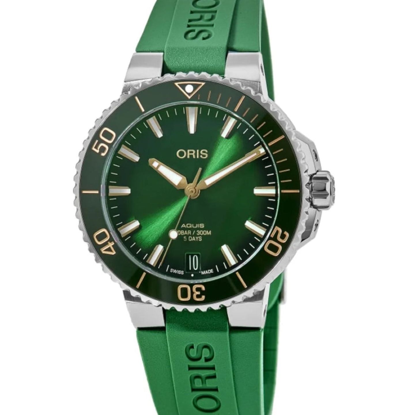 Oris Aquis Date 01 400 7769 6357-07 4 22 77FC - (1/1)