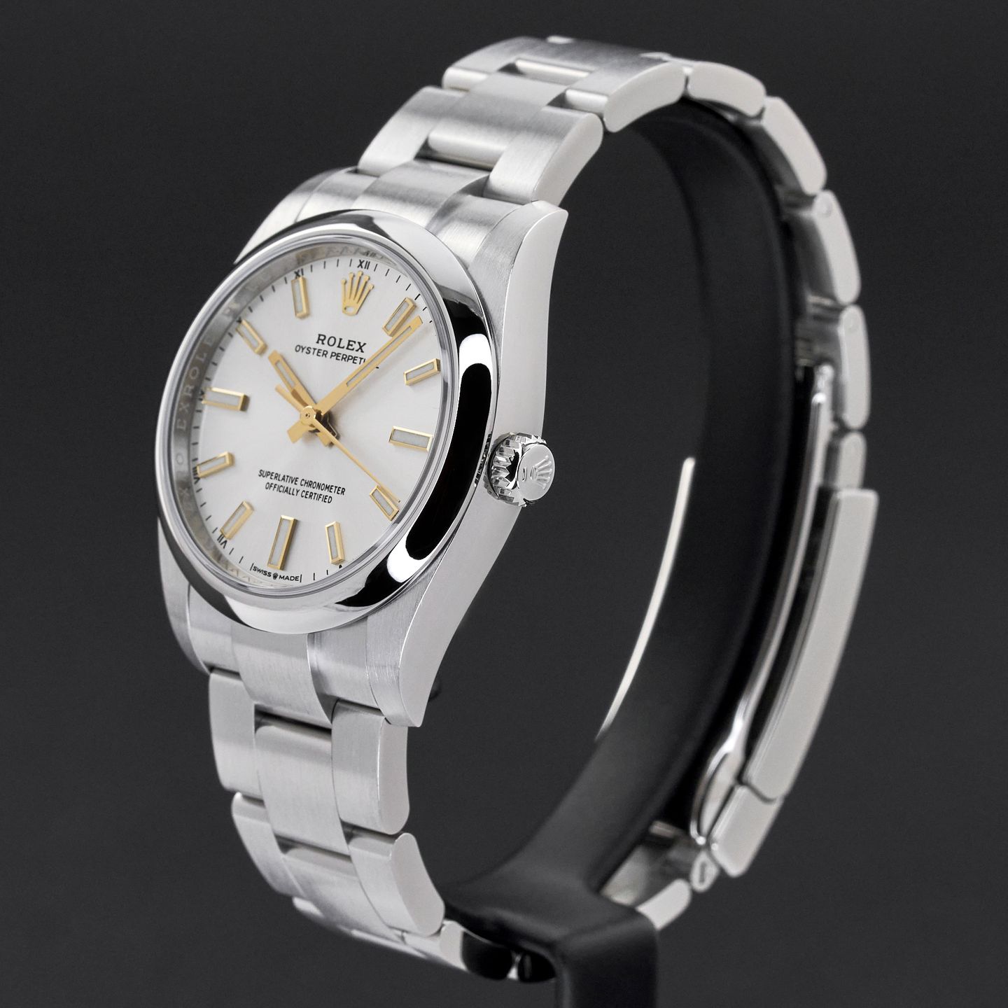 Rolex Oyster Perpetual 34 124200 - (4/8)