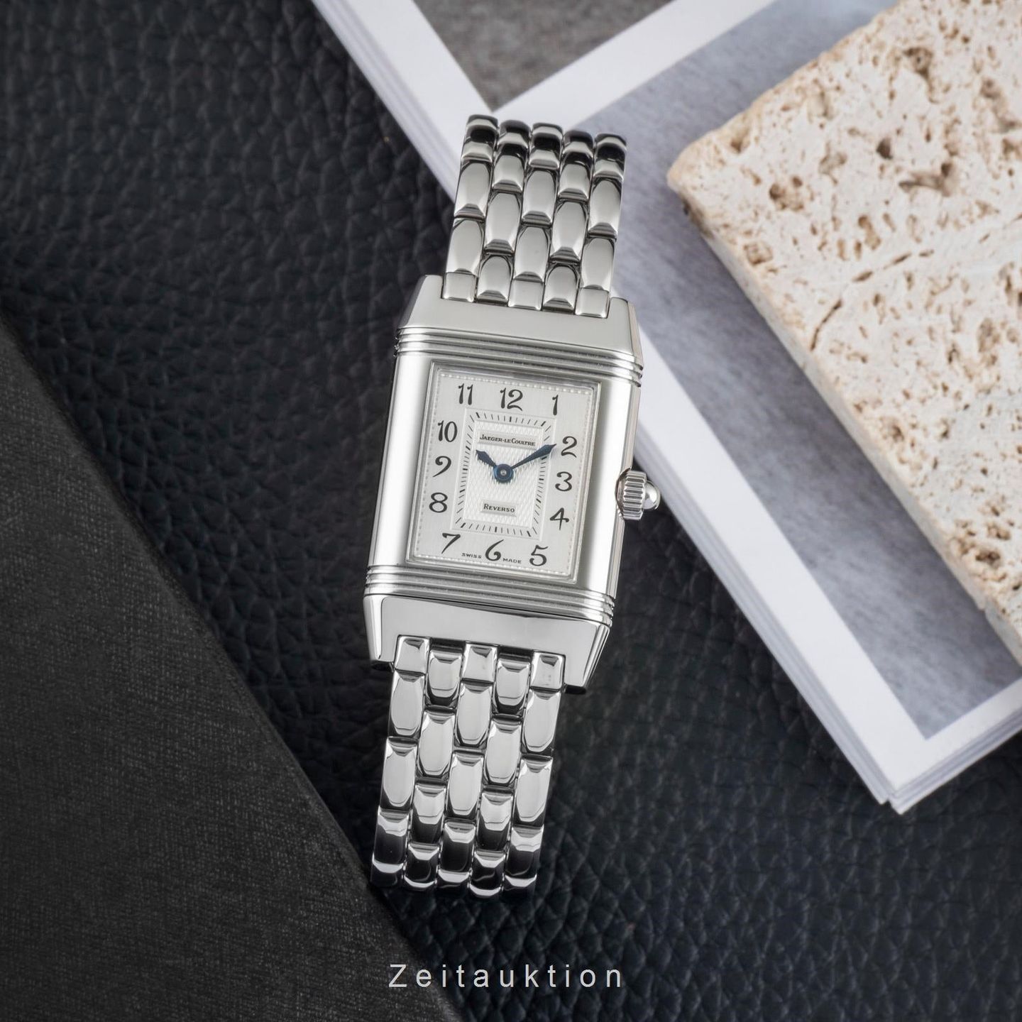 Jaeger-LeCoultre Reverso Duetto Q2668120 - (3/8)