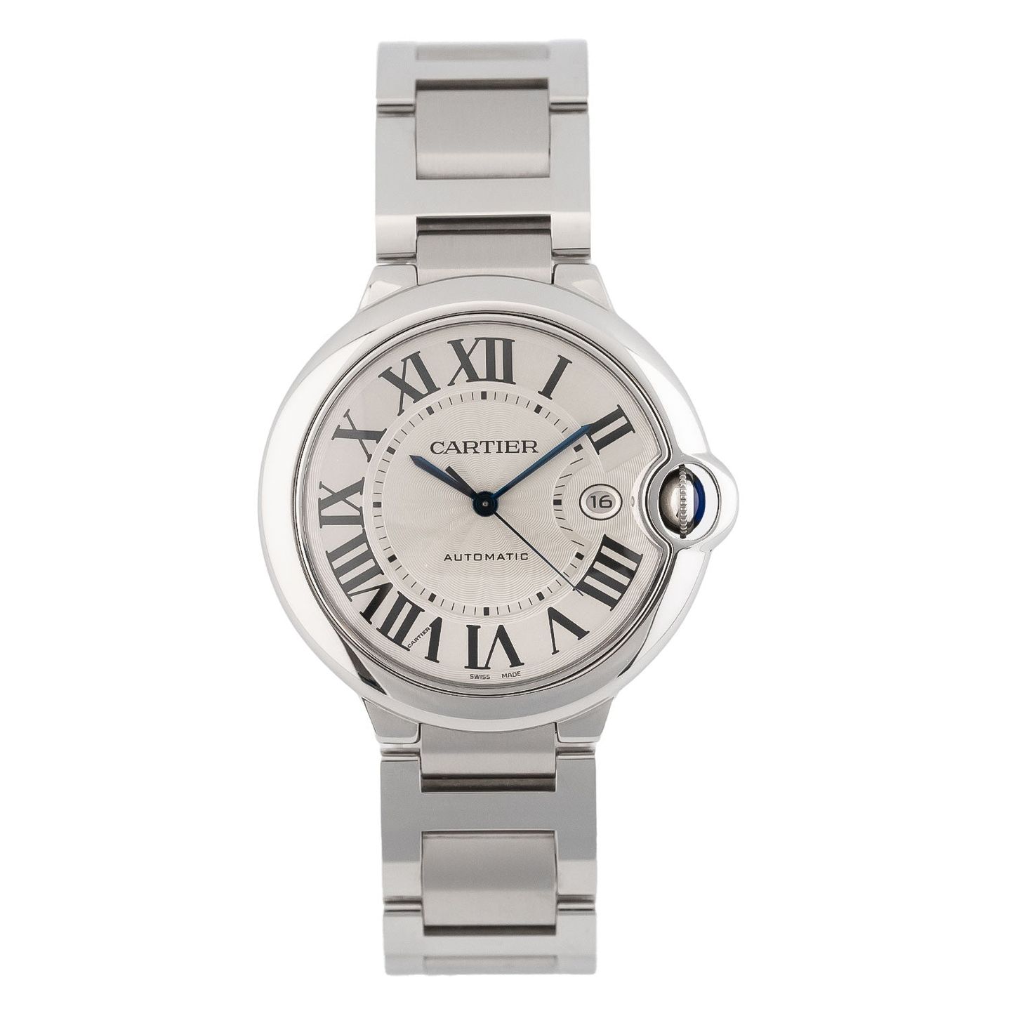 Cartier Ballon Bleu 42mm 3001 (2011) - 42 mm (1/5)