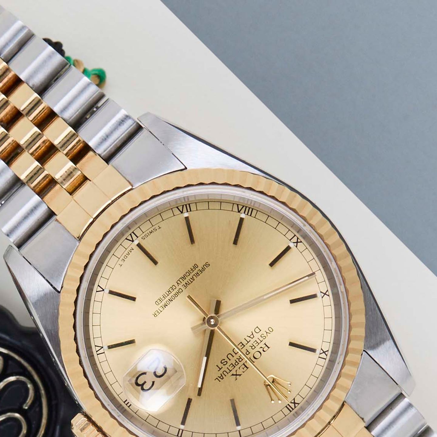 Rolex Datejust 36 16233 - (4/8)